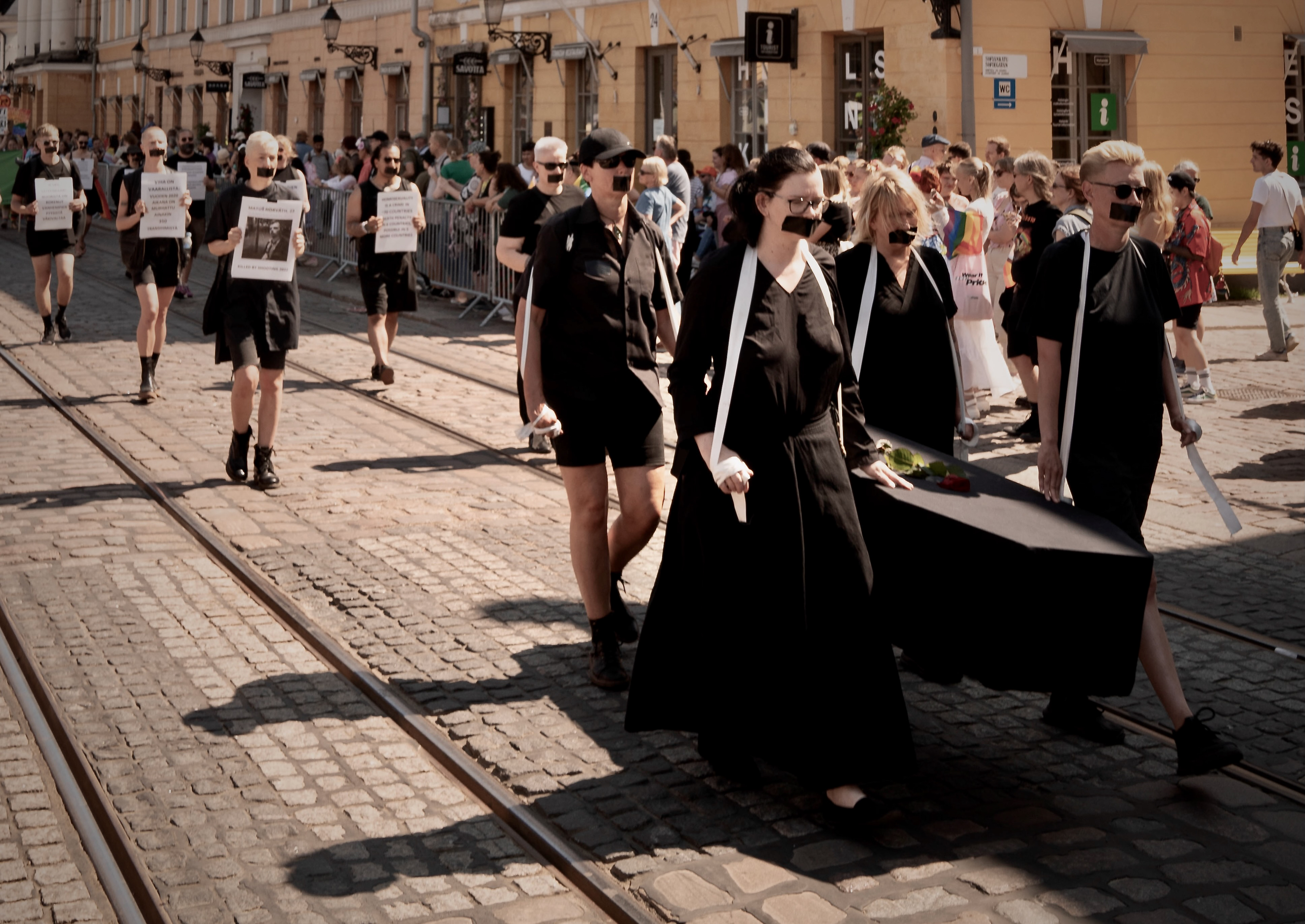 Nothing else matters