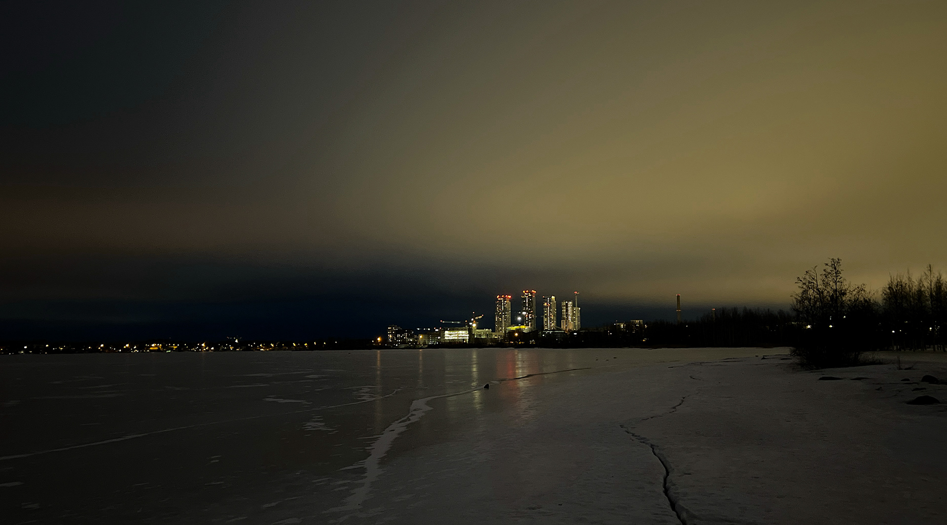 If We Never Meet Again