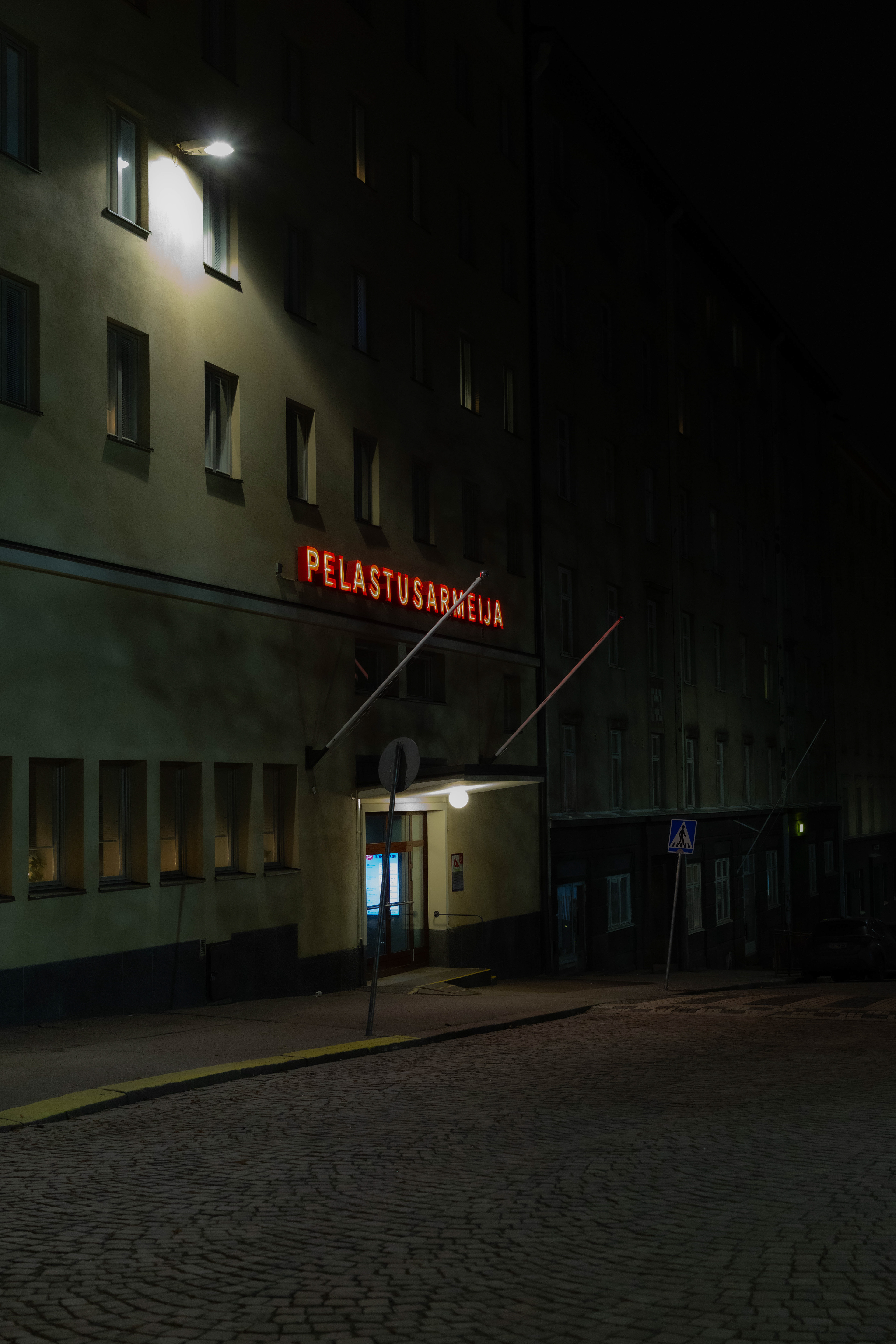 I´m in the Army now