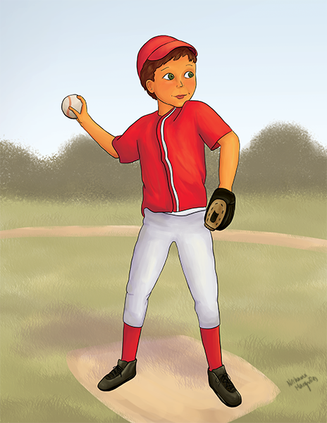 Baseball Boy