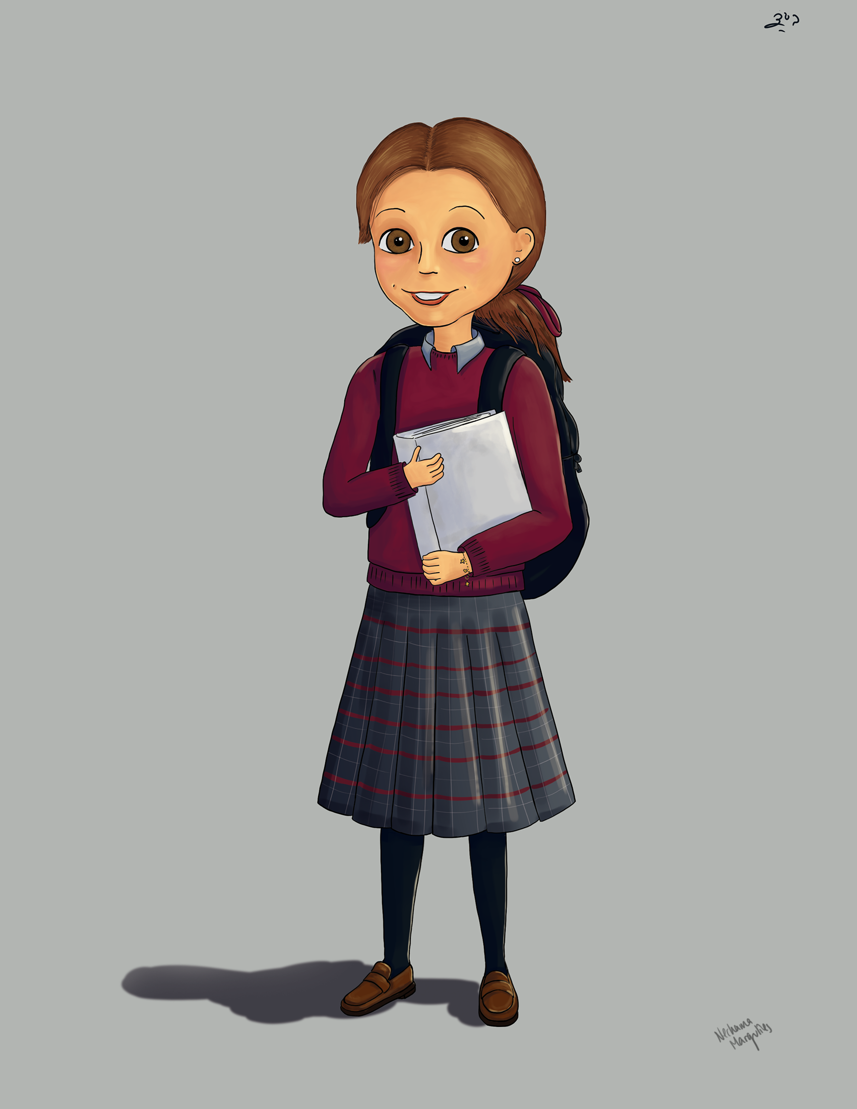 Schoolgirl