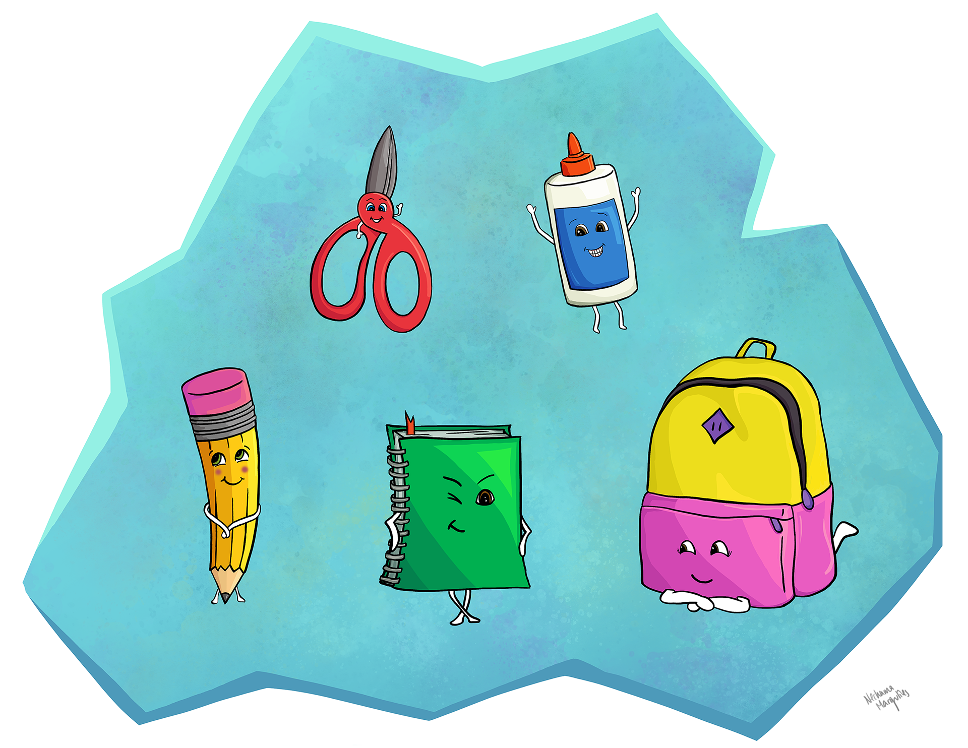 School Supplies