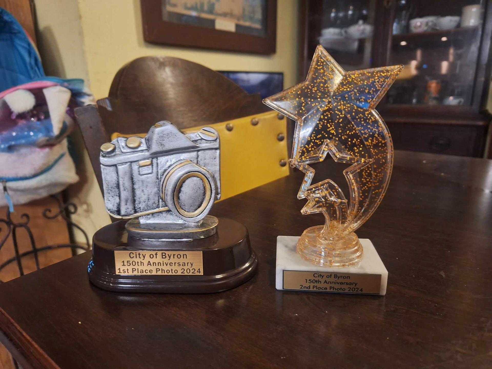 Our Trophies