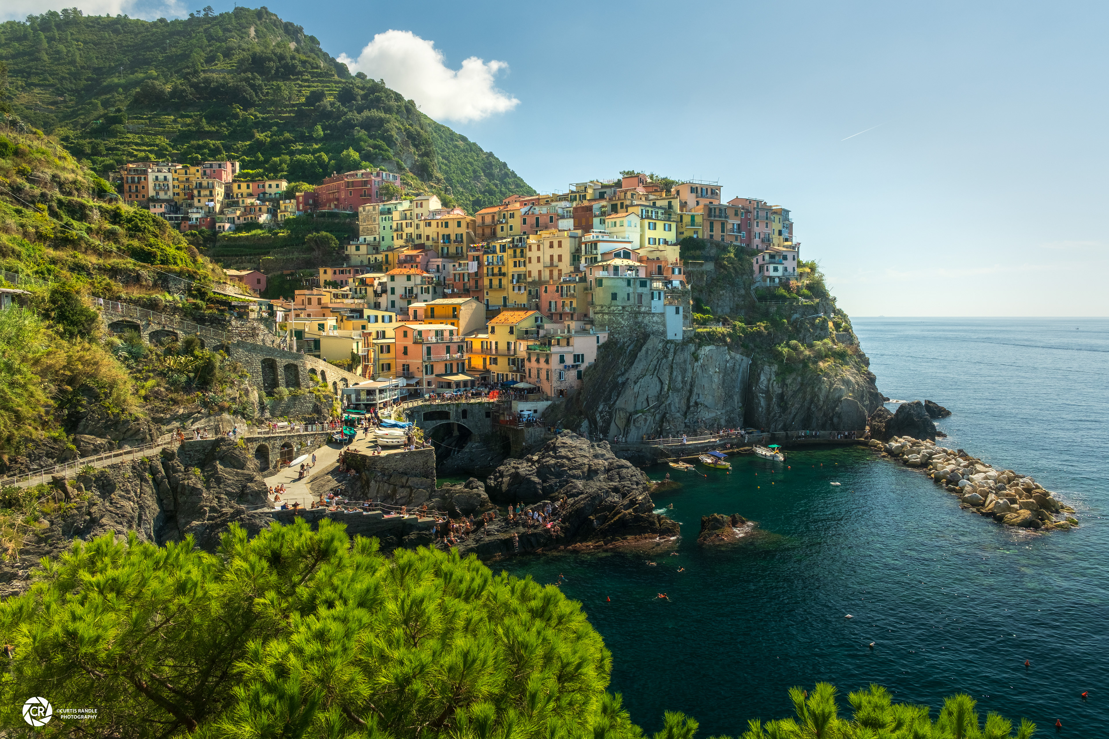 Manarola, Cinque Terre