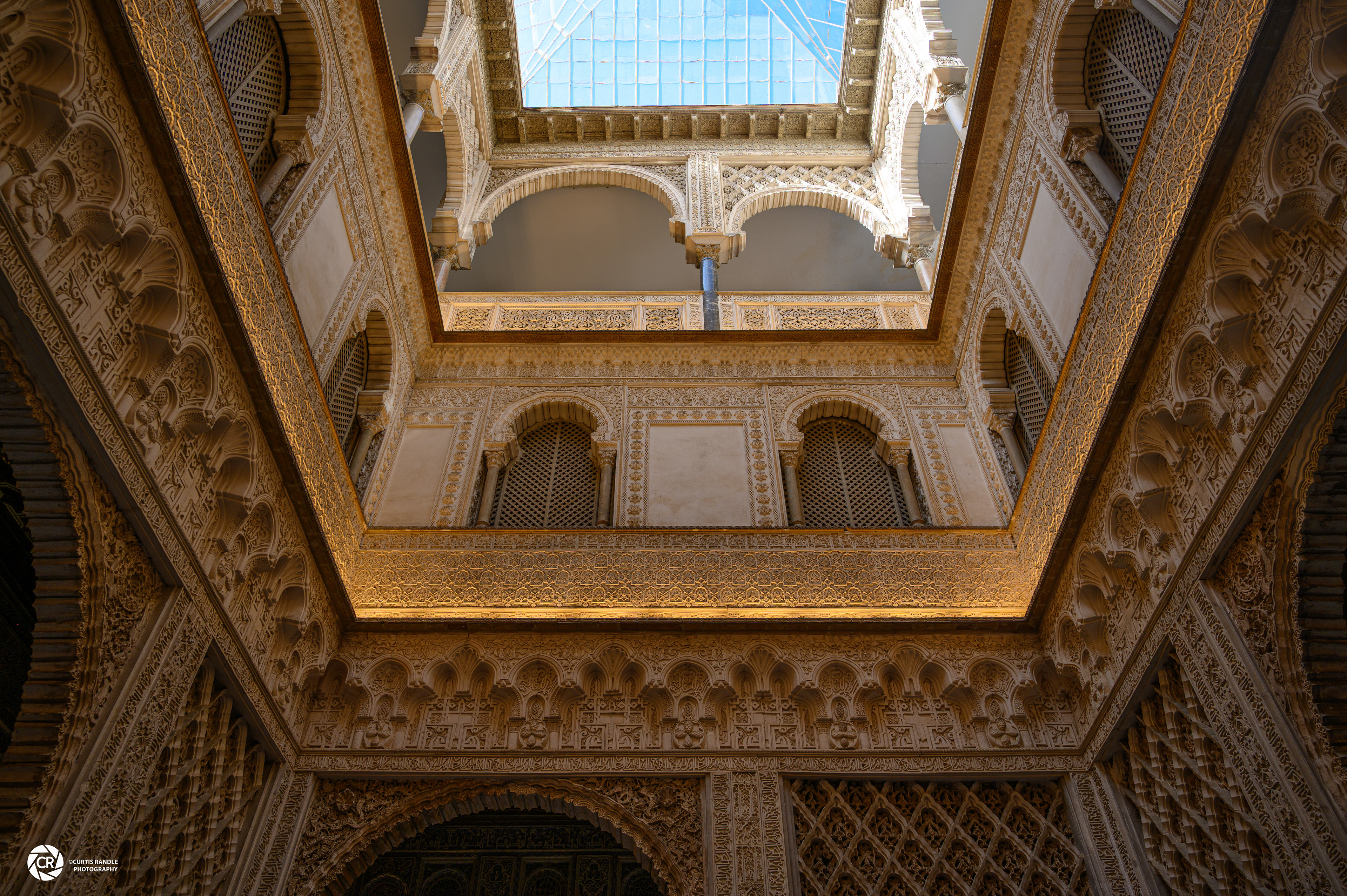 Real Alcazar Palace, Seville