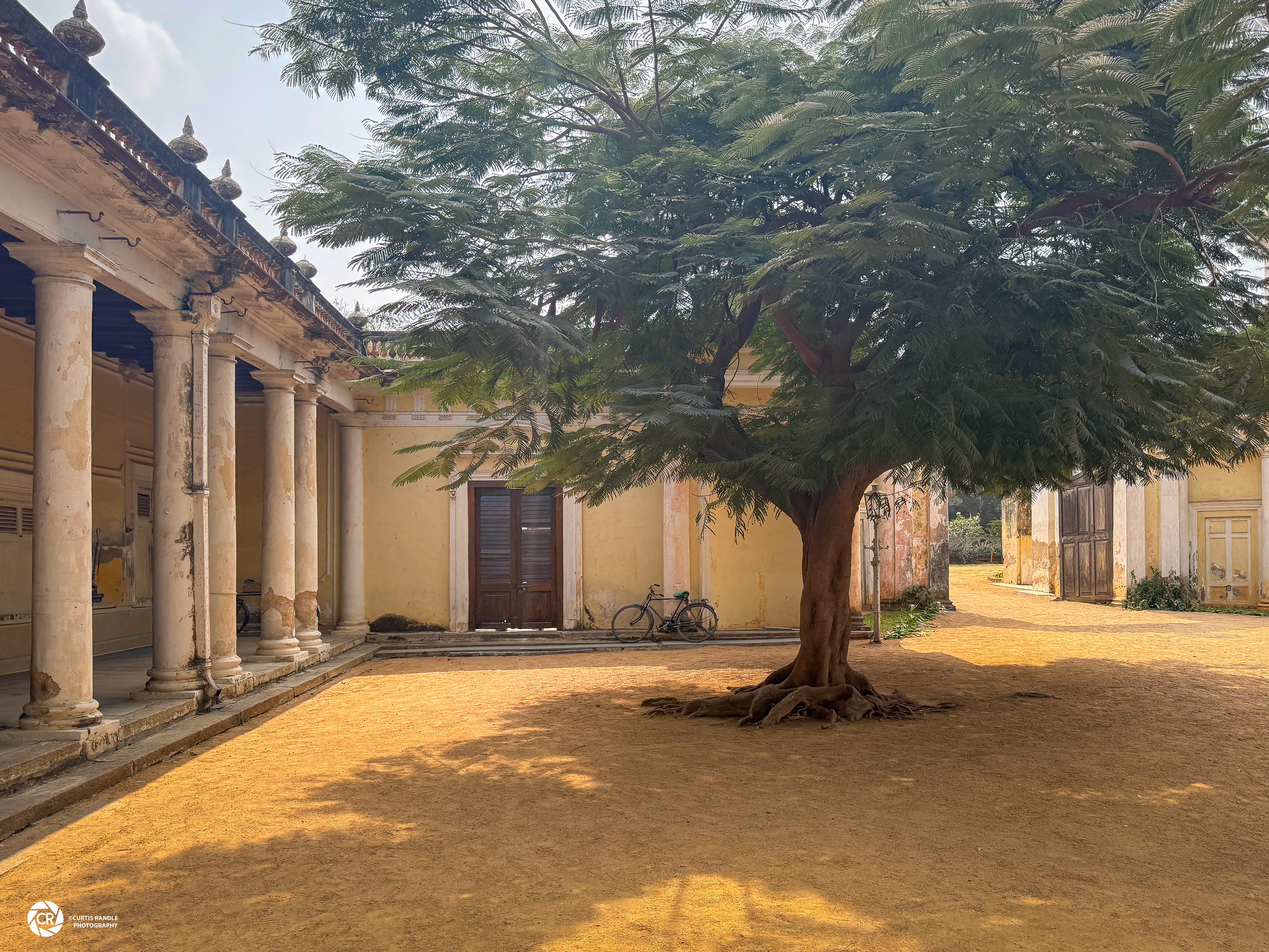 Chowmahalla Palace, Hyderabad, India