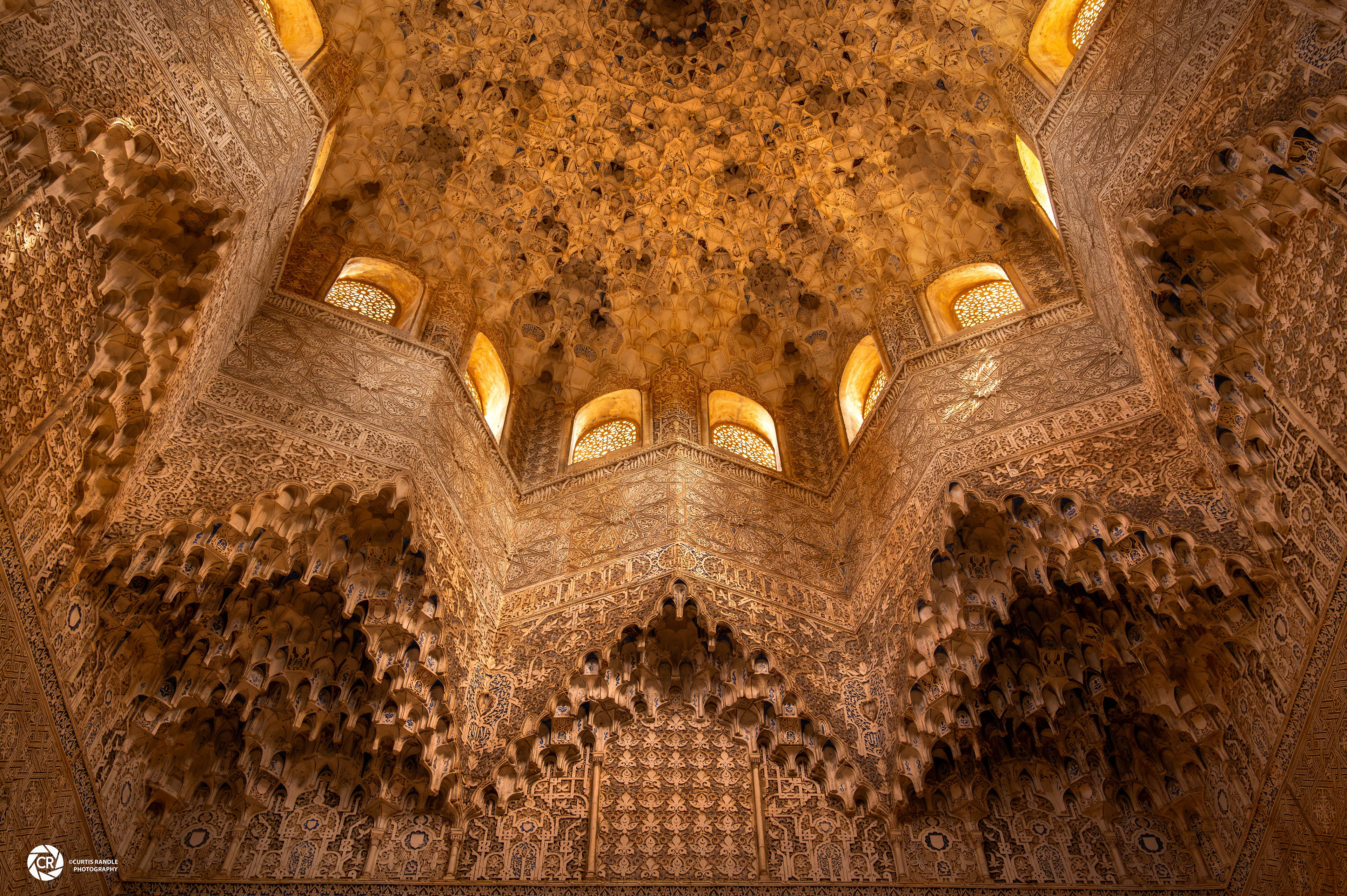 Alhambra, Granada