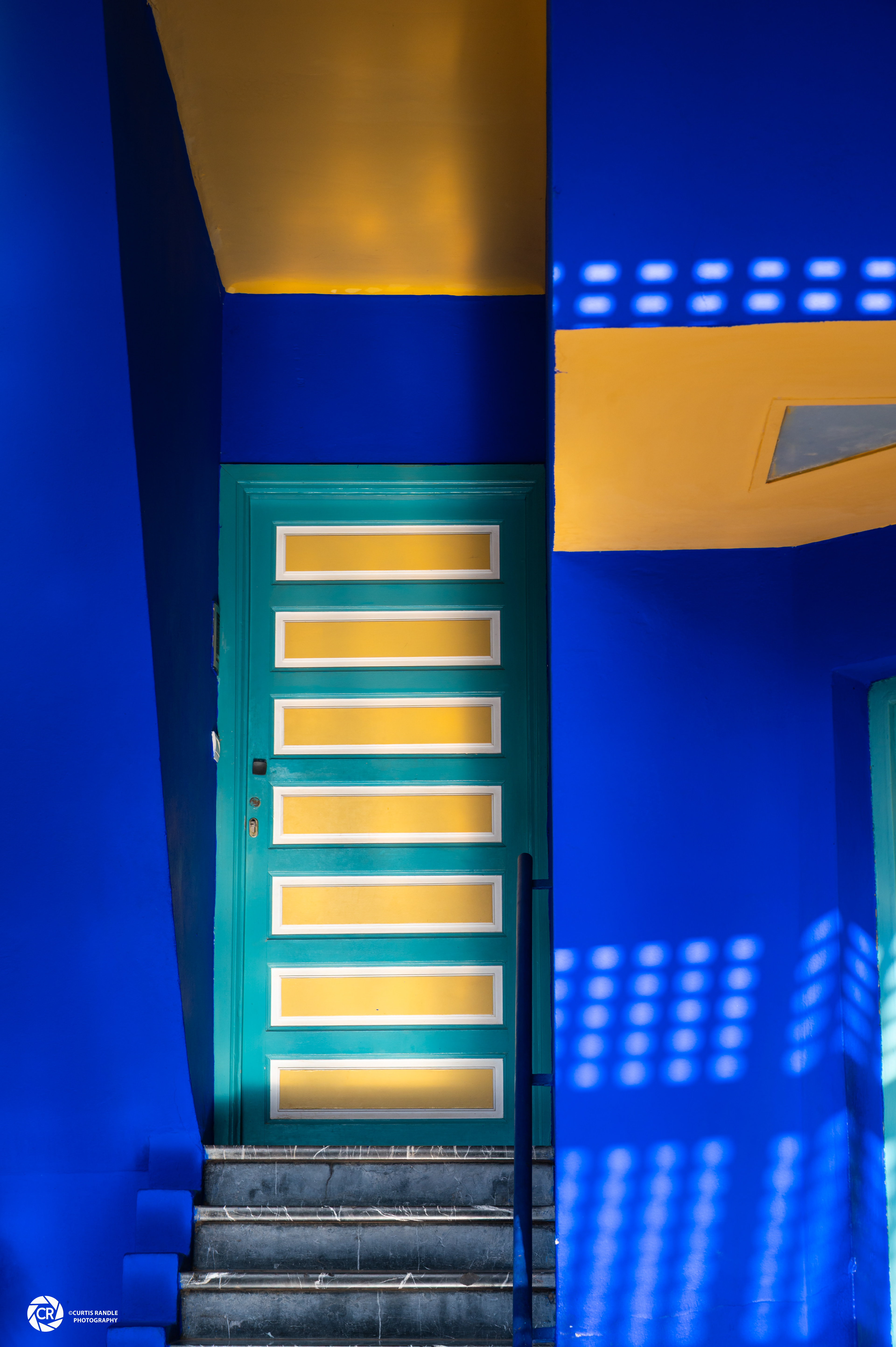 Majorelle Gardens, Marrakech