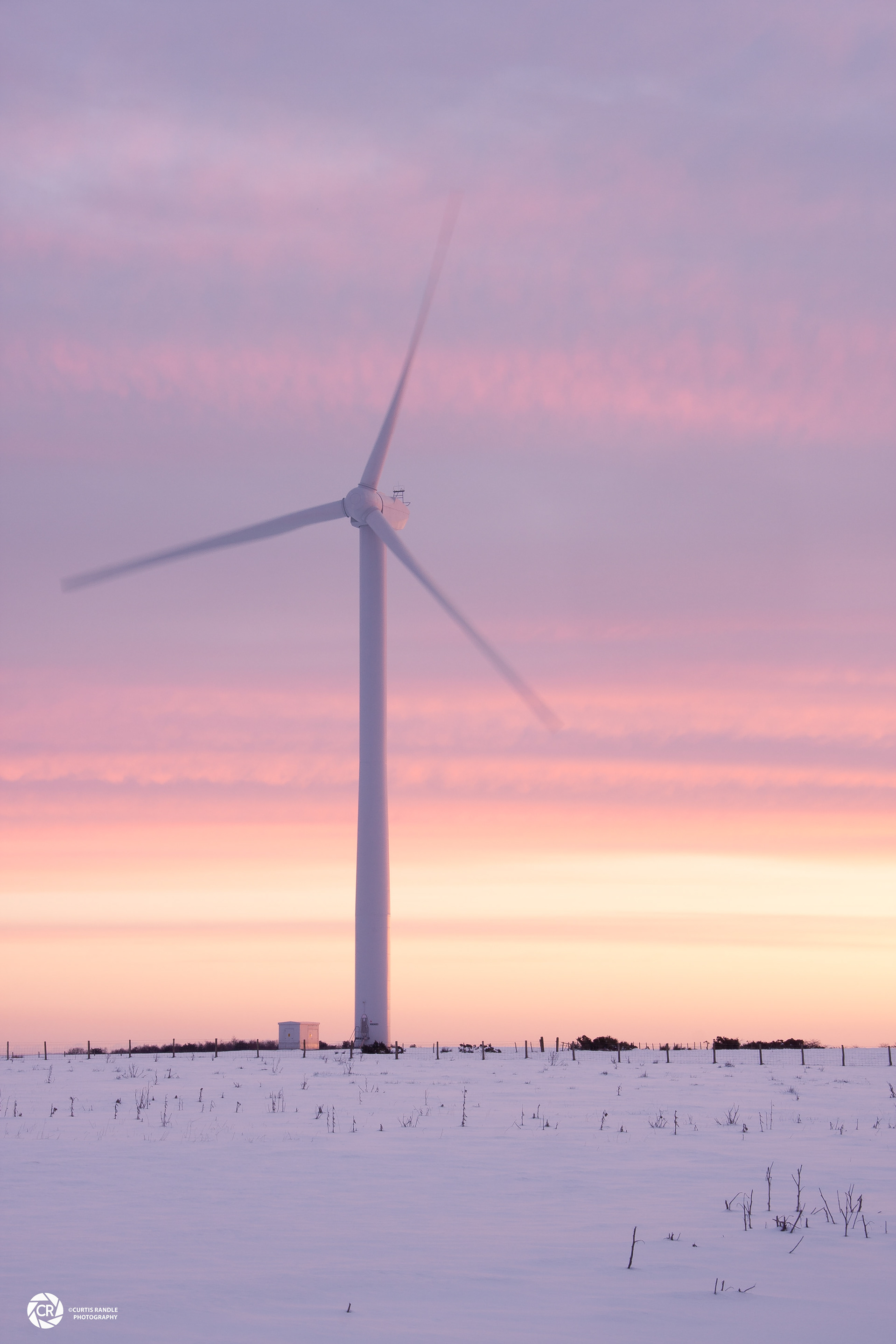 Knabs Ridge Wind Farm
