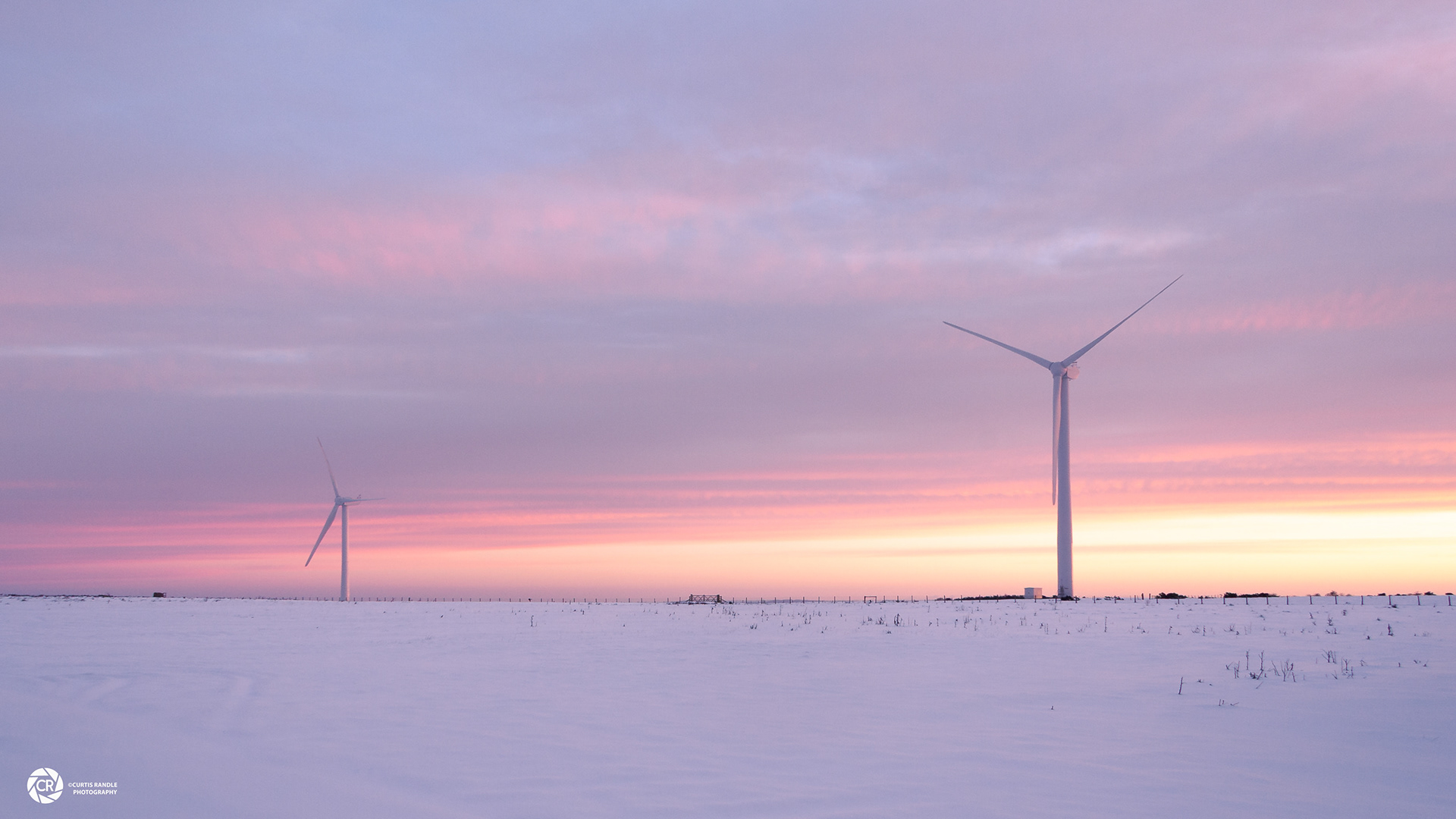 Knabs Ridge Wind Farm