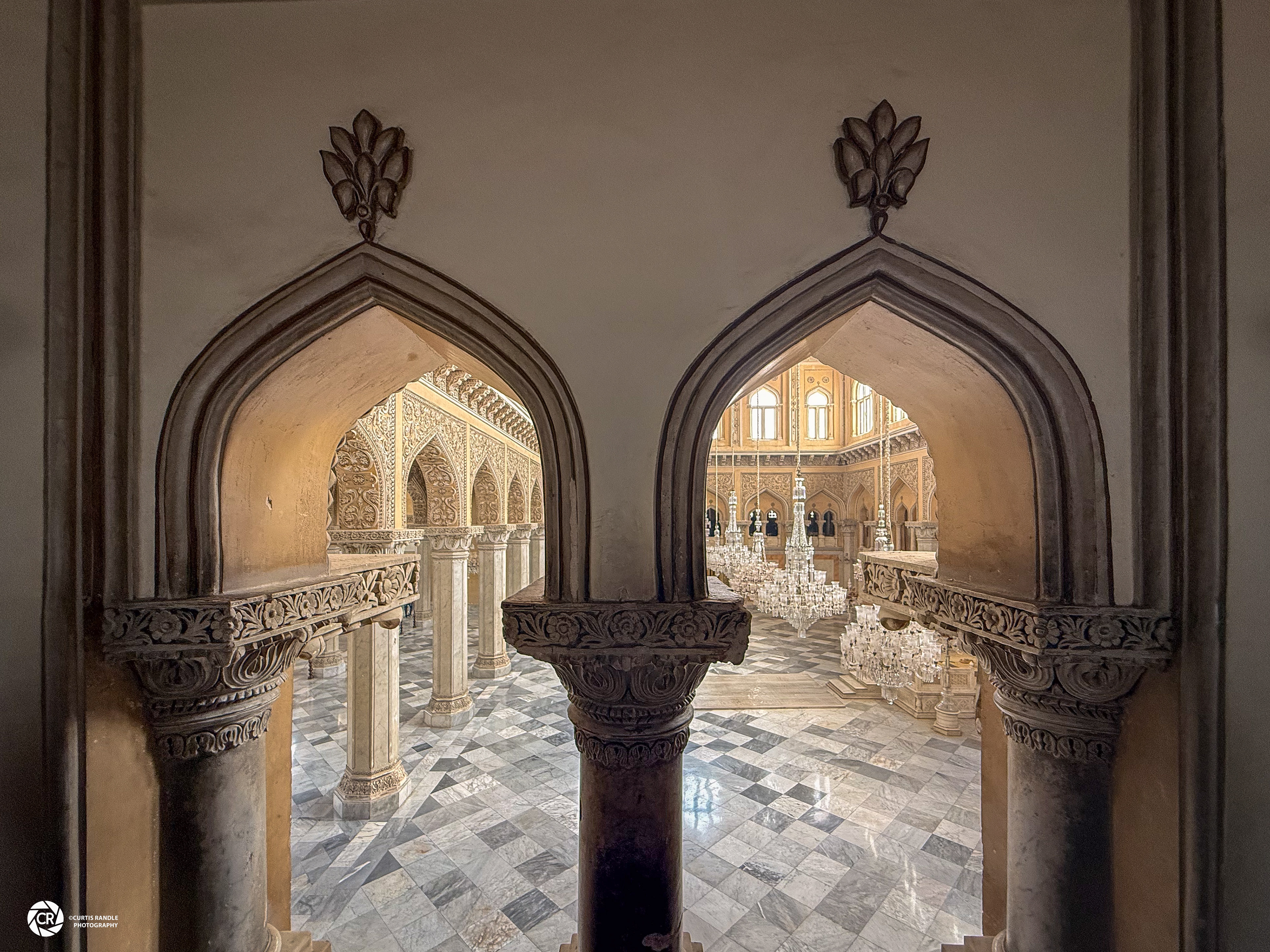 Chowmahalla Palace, Hyderabad, India