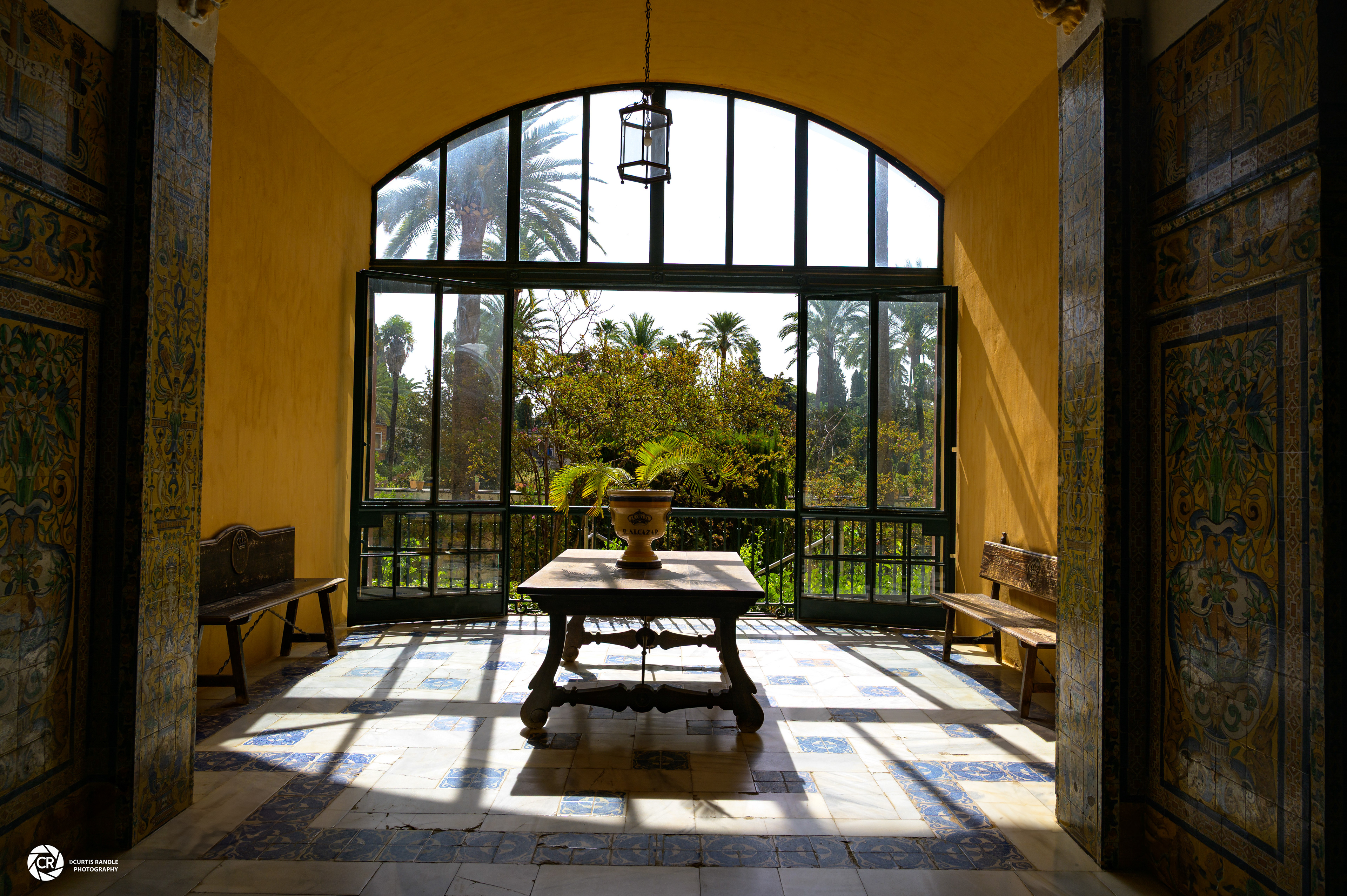 Real Alcazar Palace, Seville