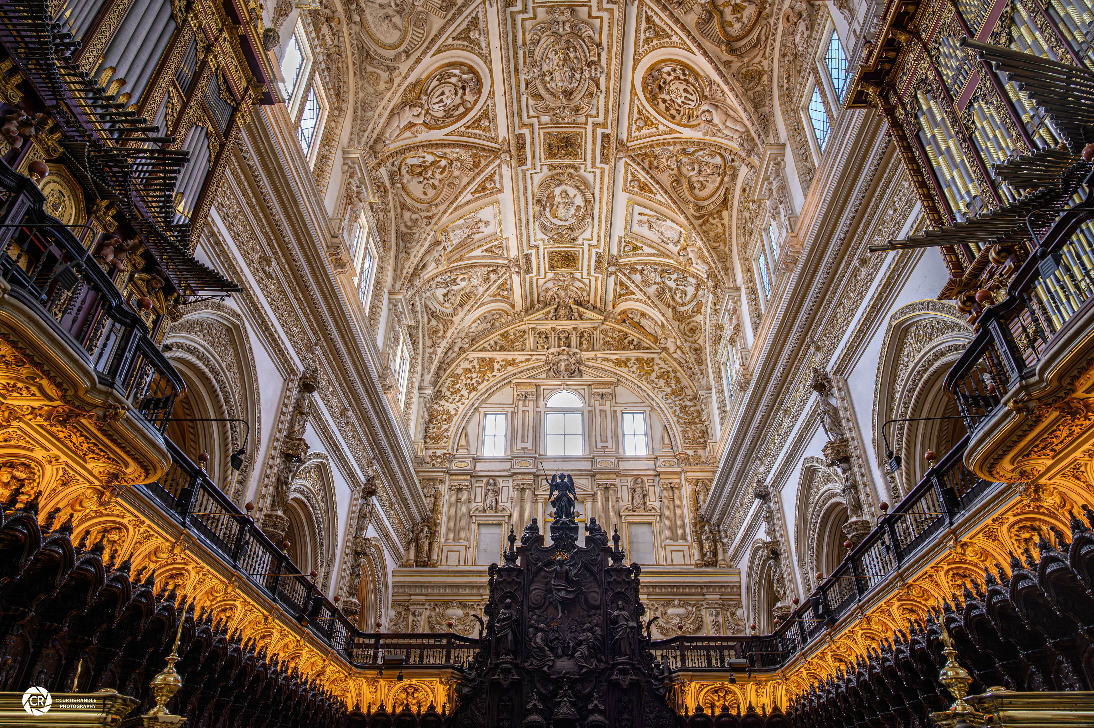 Mezquita-Cathedral, Cordoba
