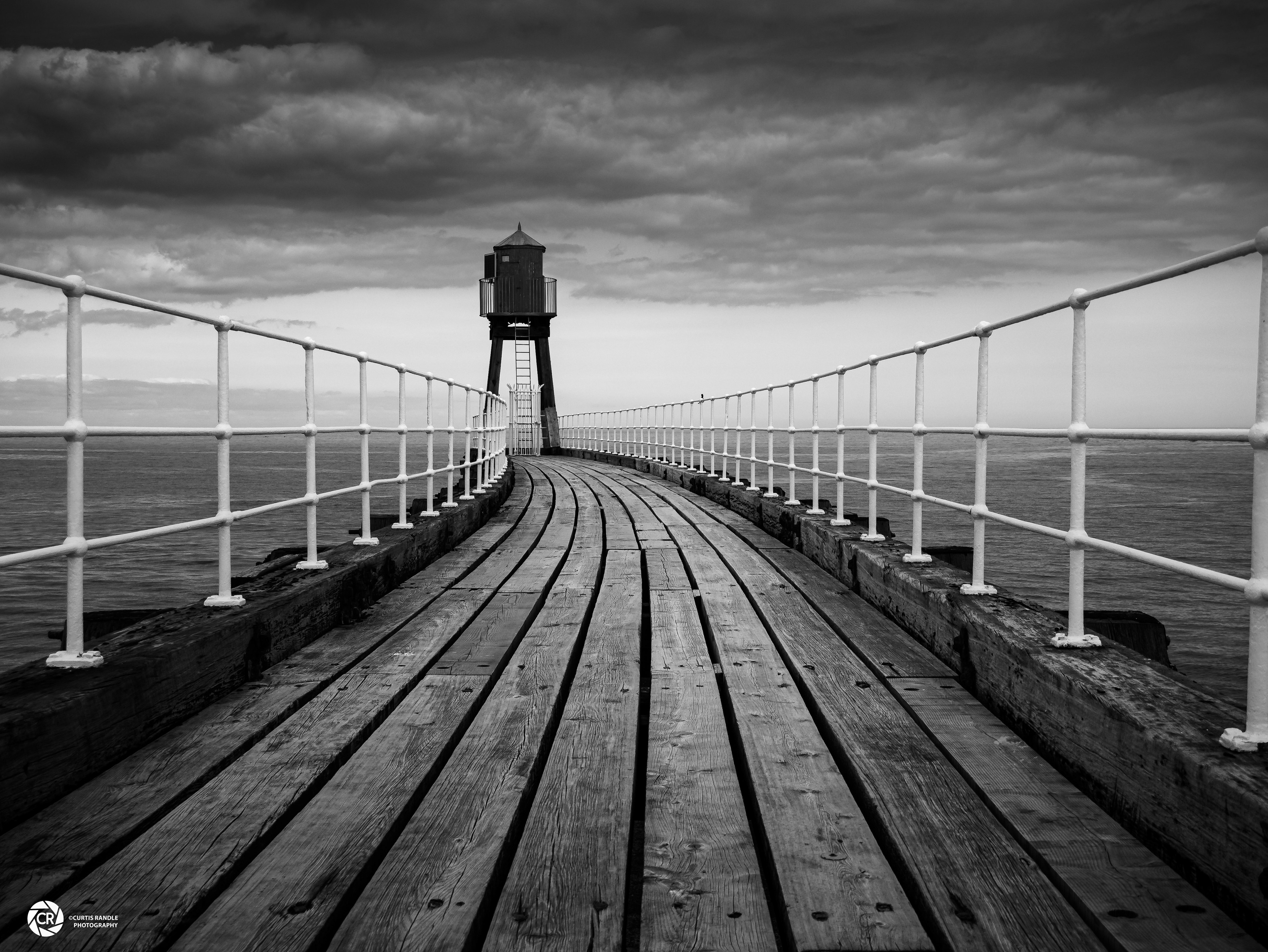 Whitby Pier