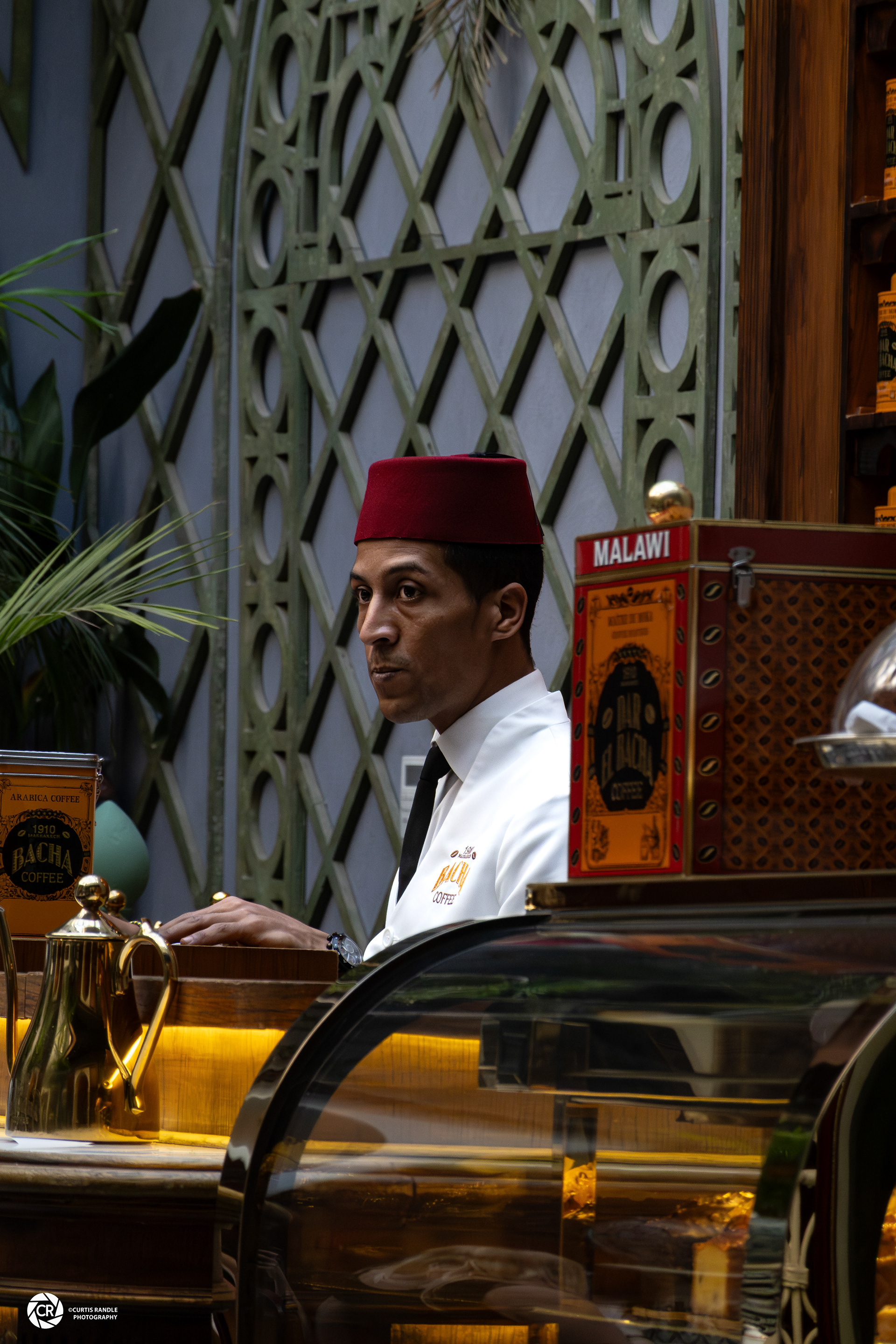 Dar El Bacha, Marrakech
