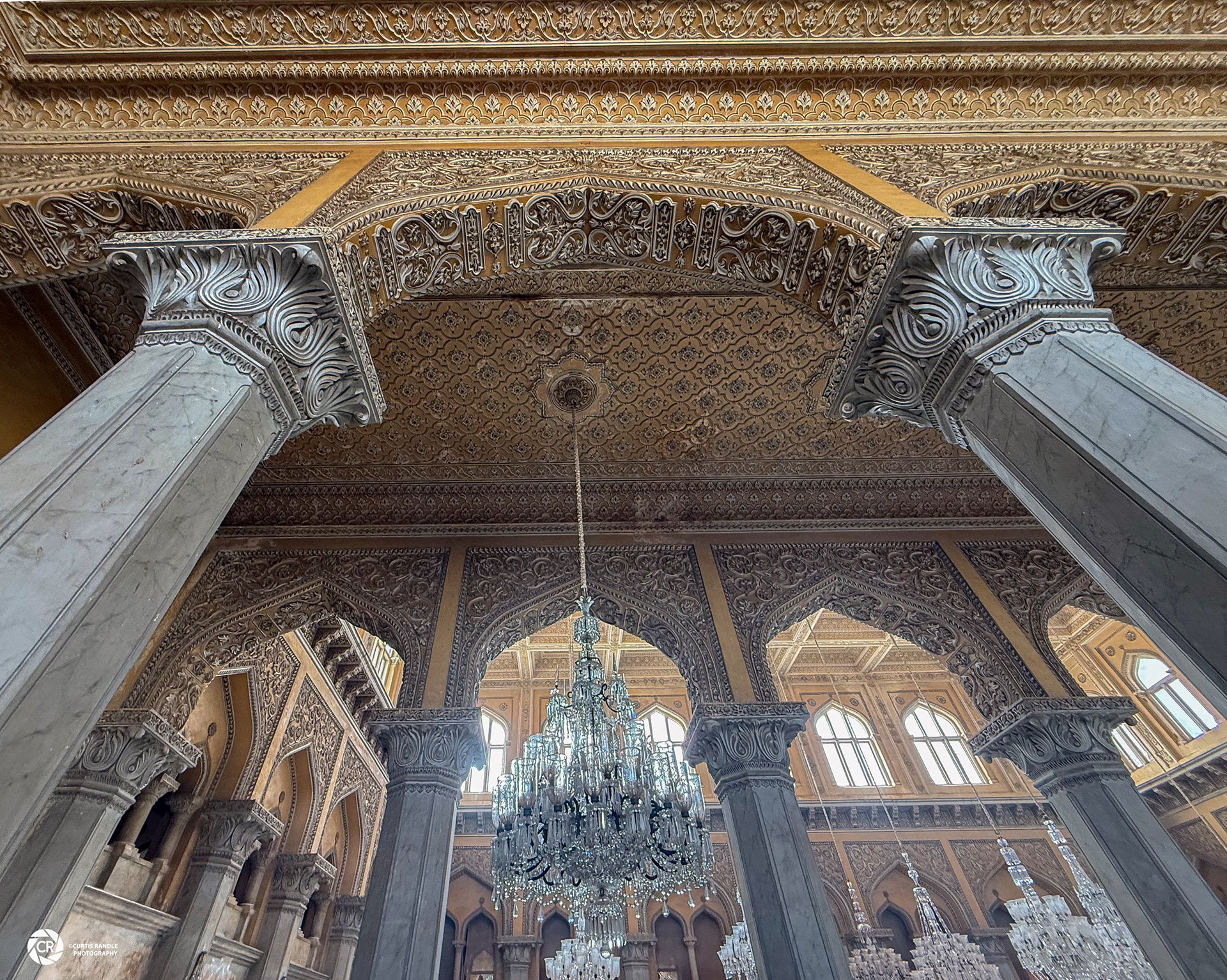 Chowmahalla Palace, Hyderabad, India