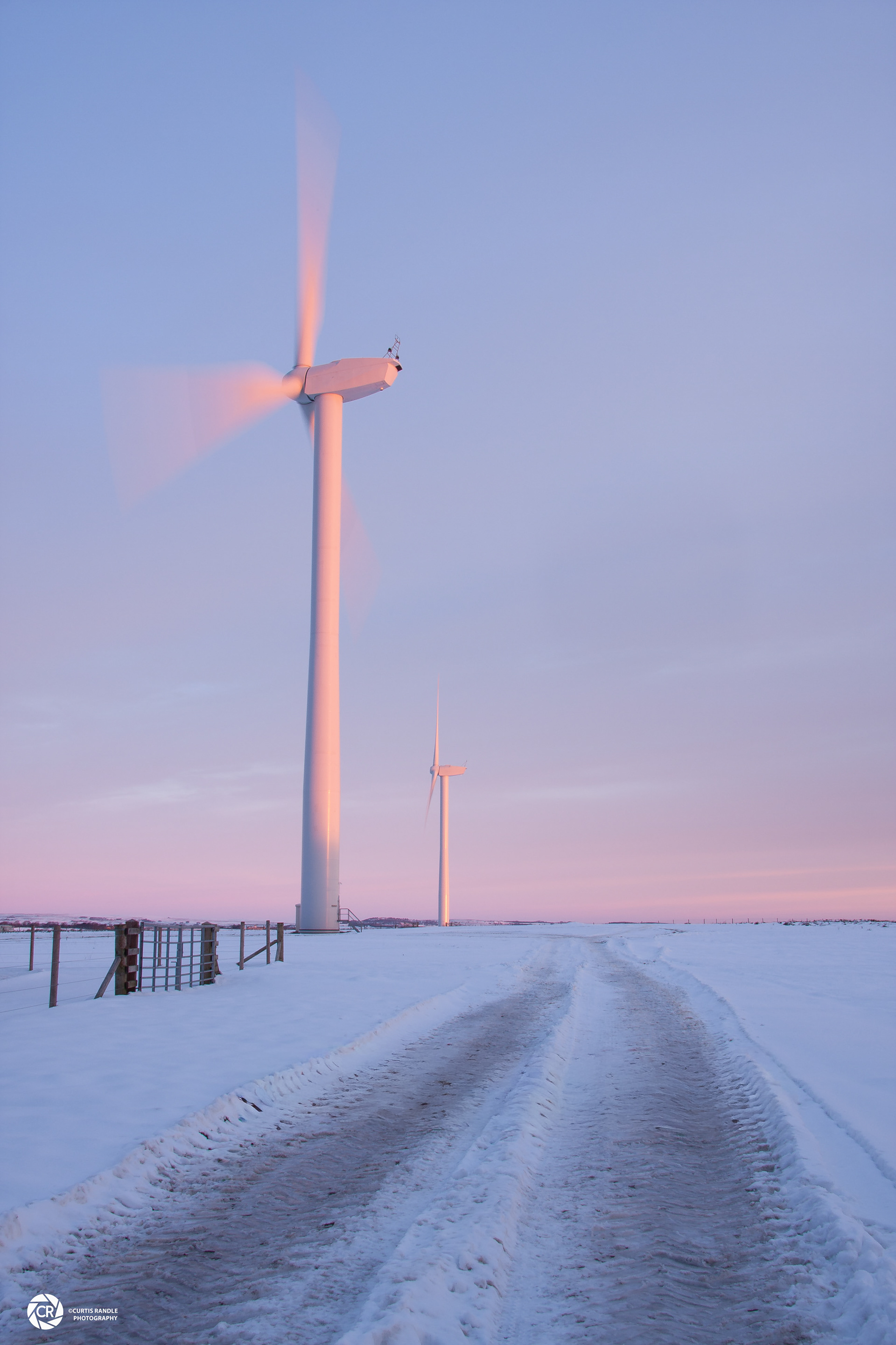 Knabs Ridge Wind Farm