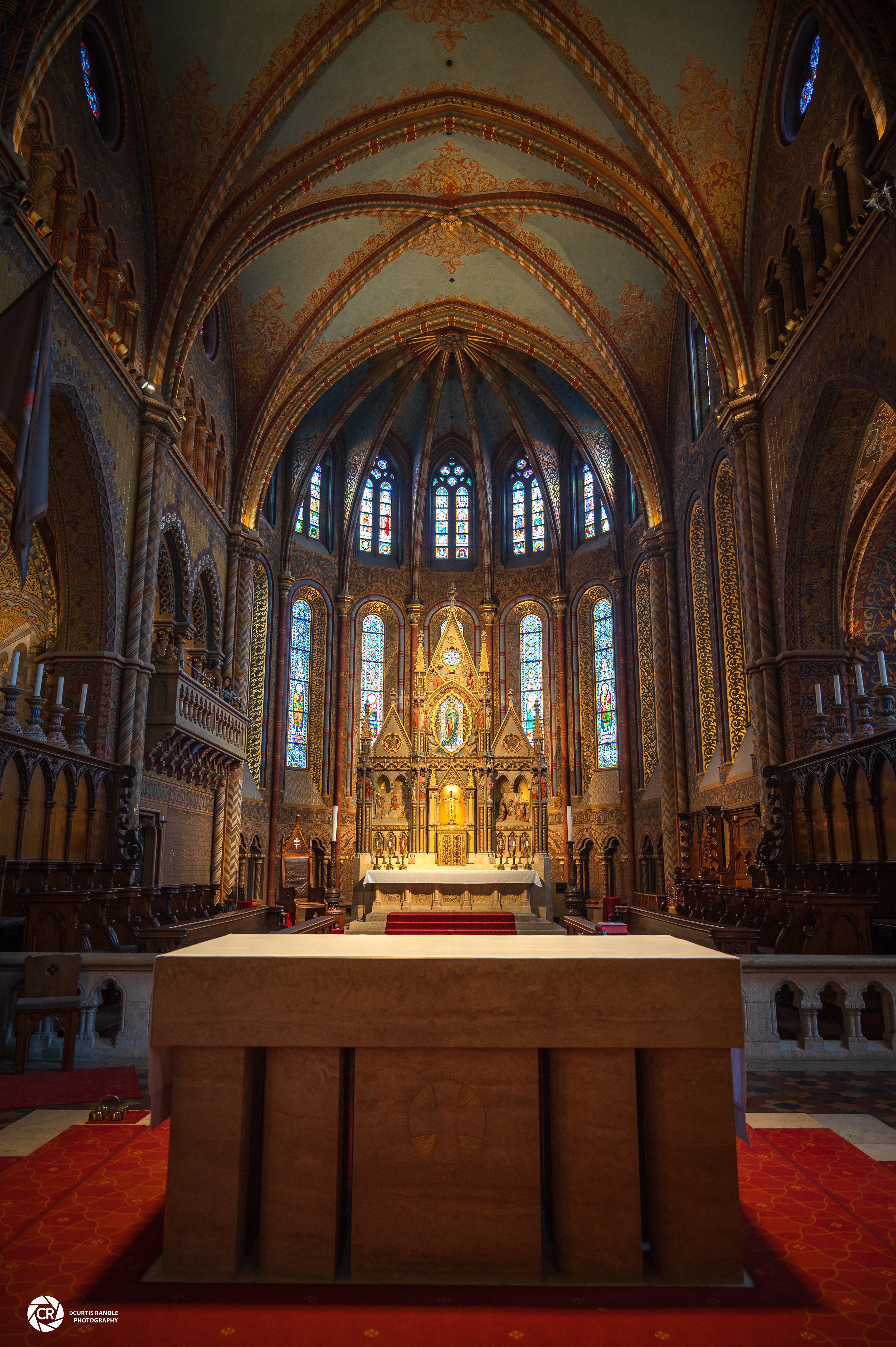 Matthias Church, Budapest
