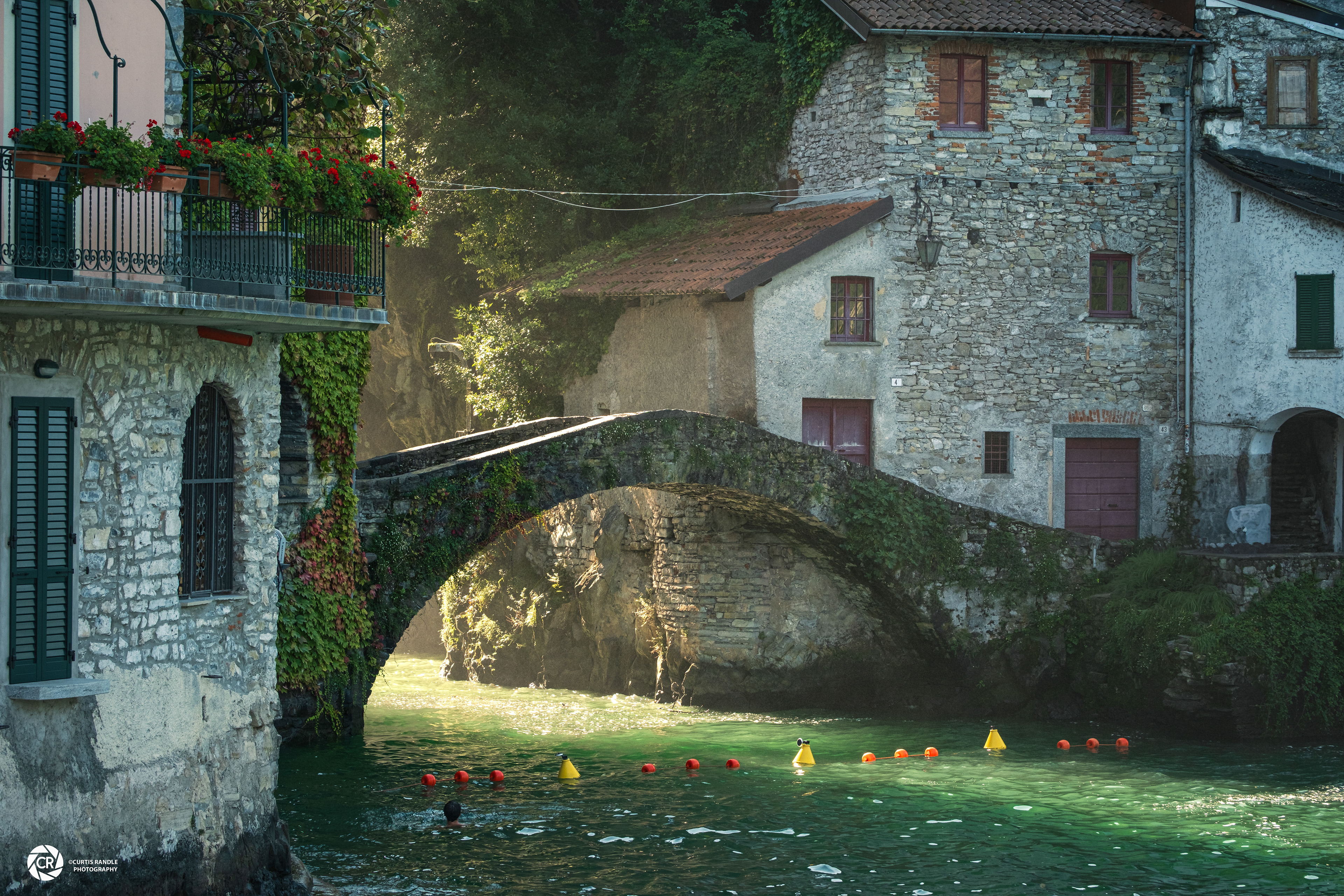 Nesso Bridge, Lake Como