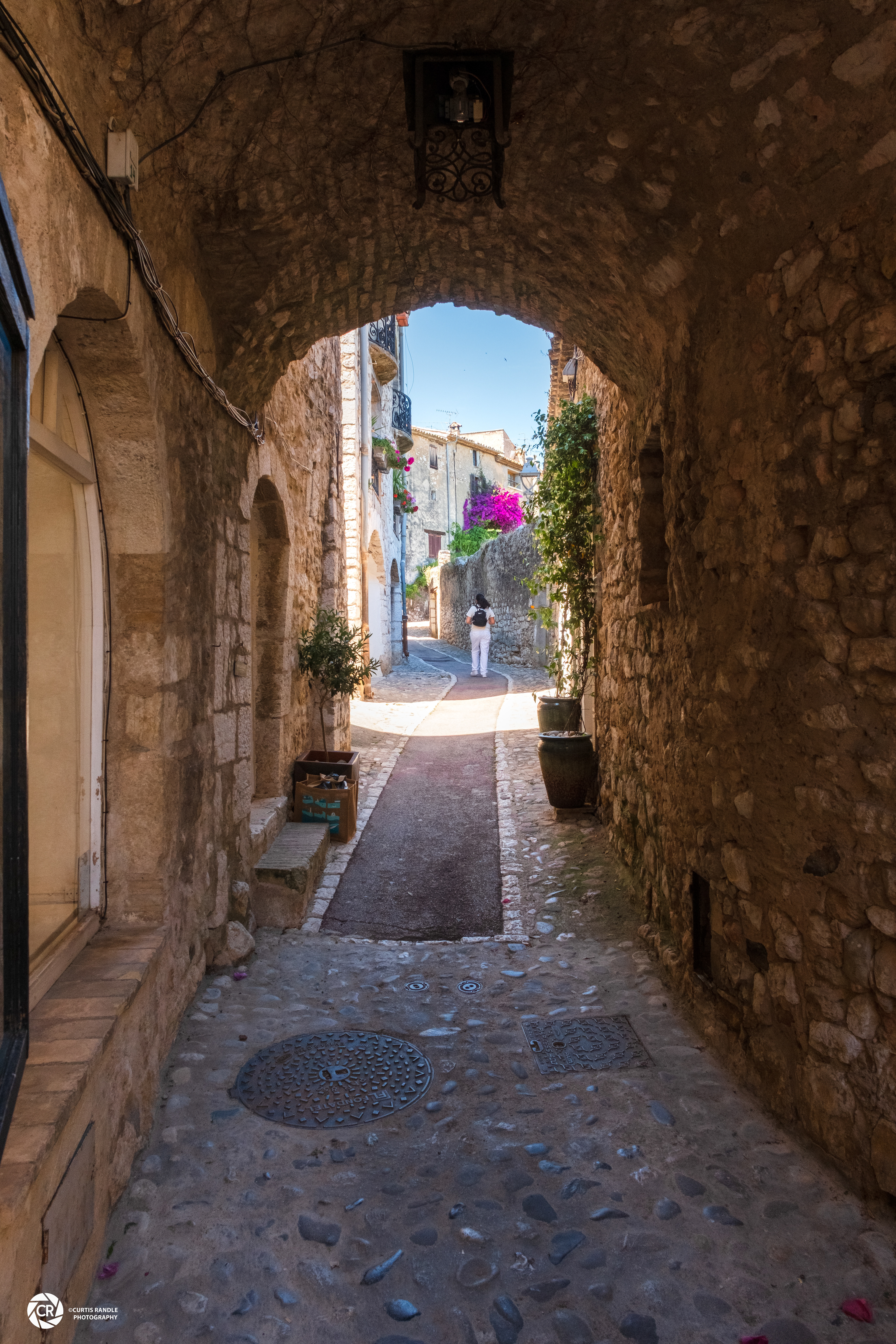 St Paul de Vence, South of France