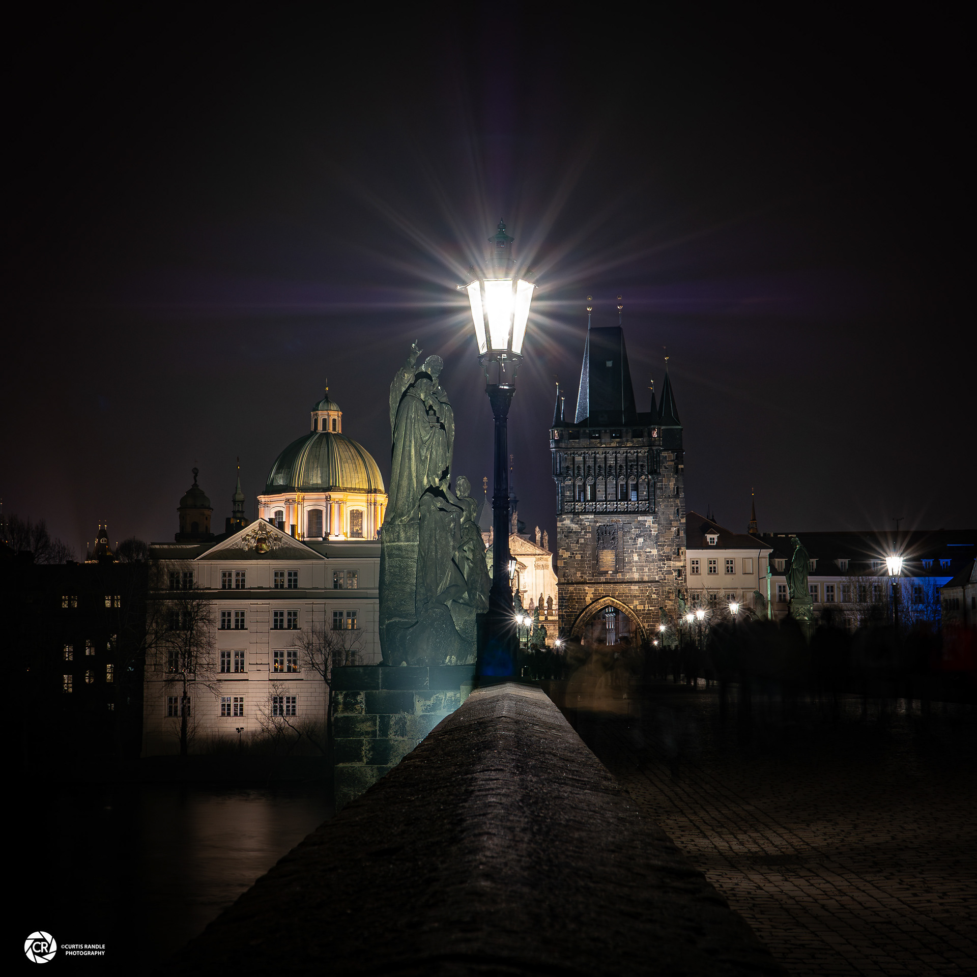 Charles Bridge, Prague