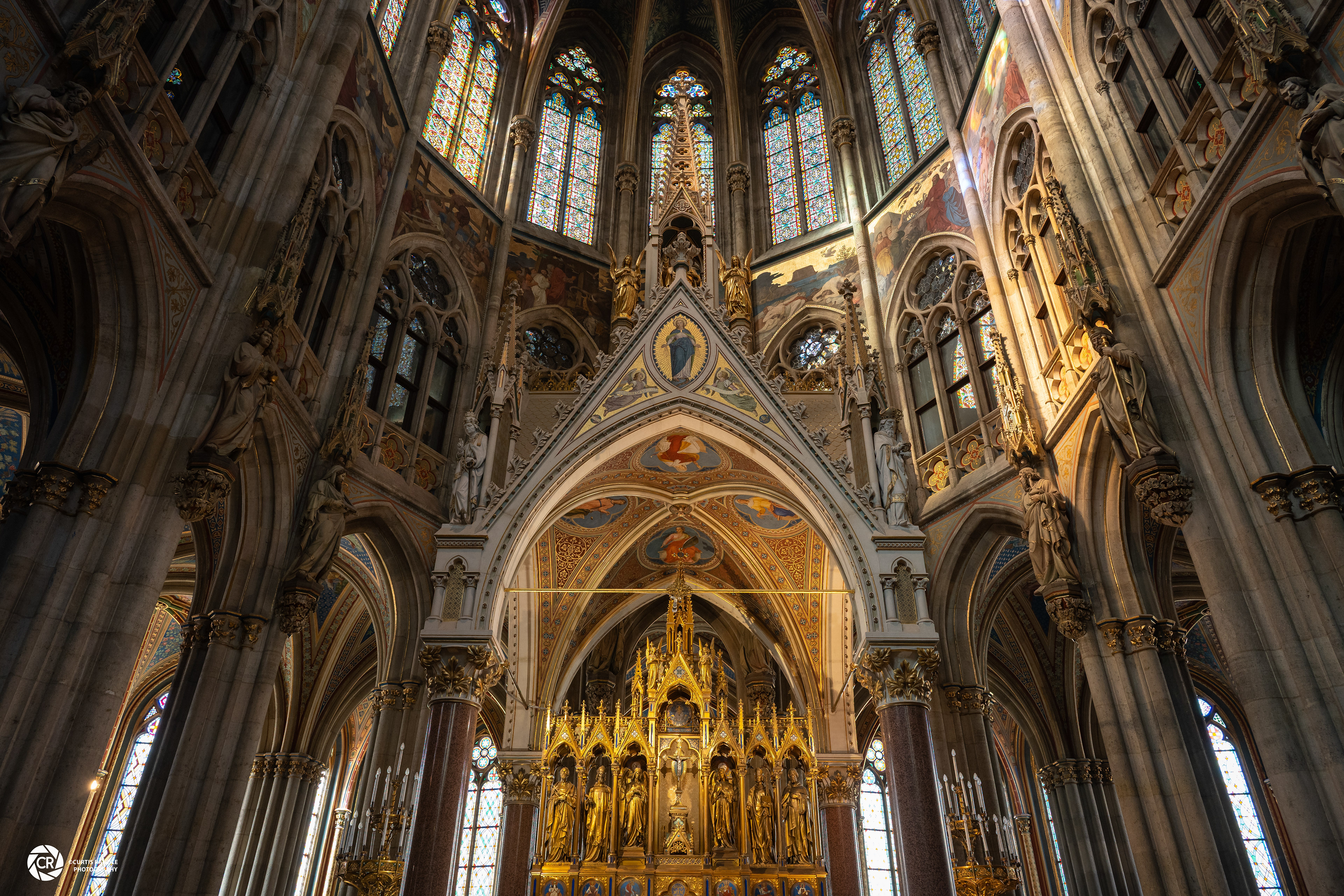 St. Stephen's Vienna