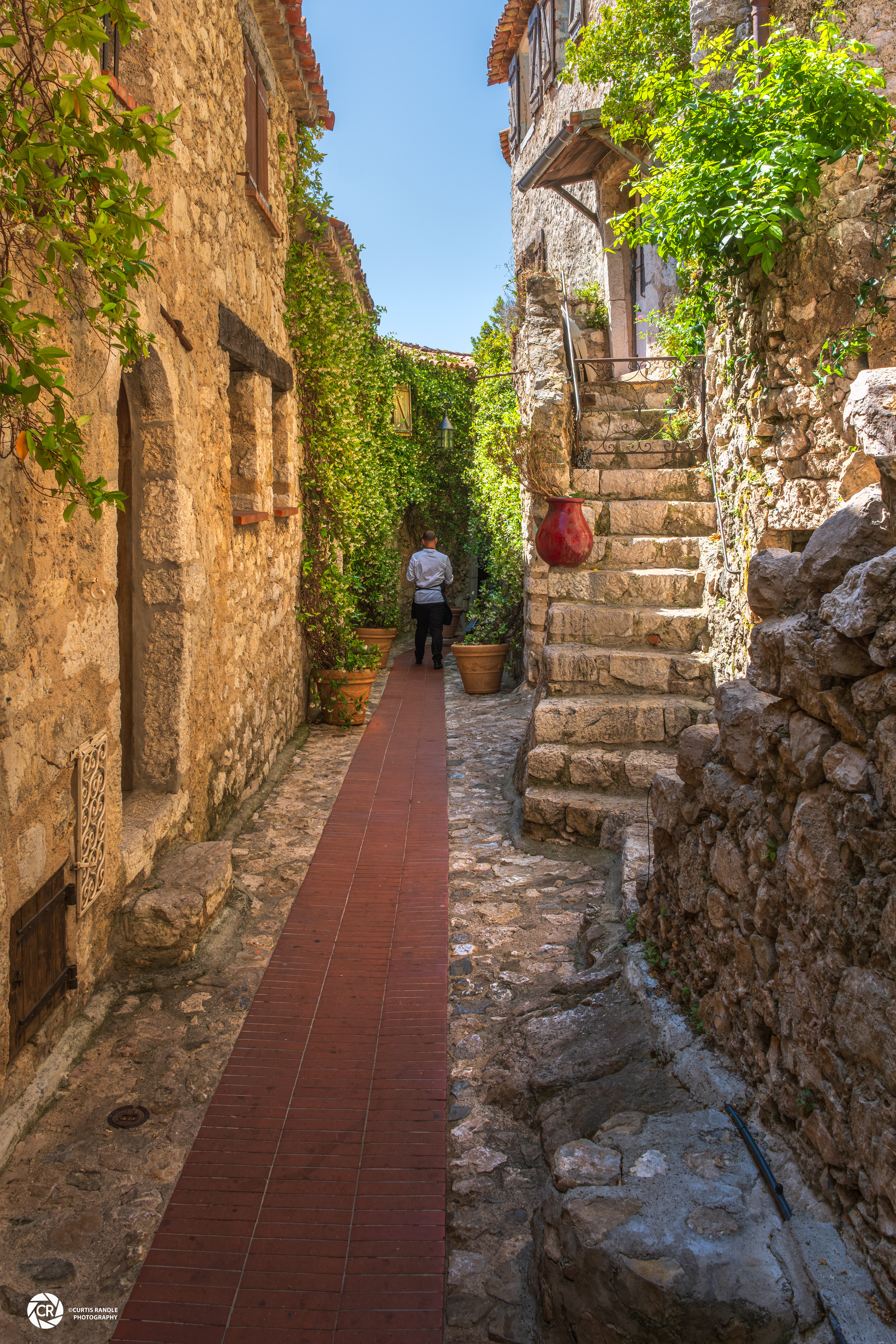 Eze Village, South of France