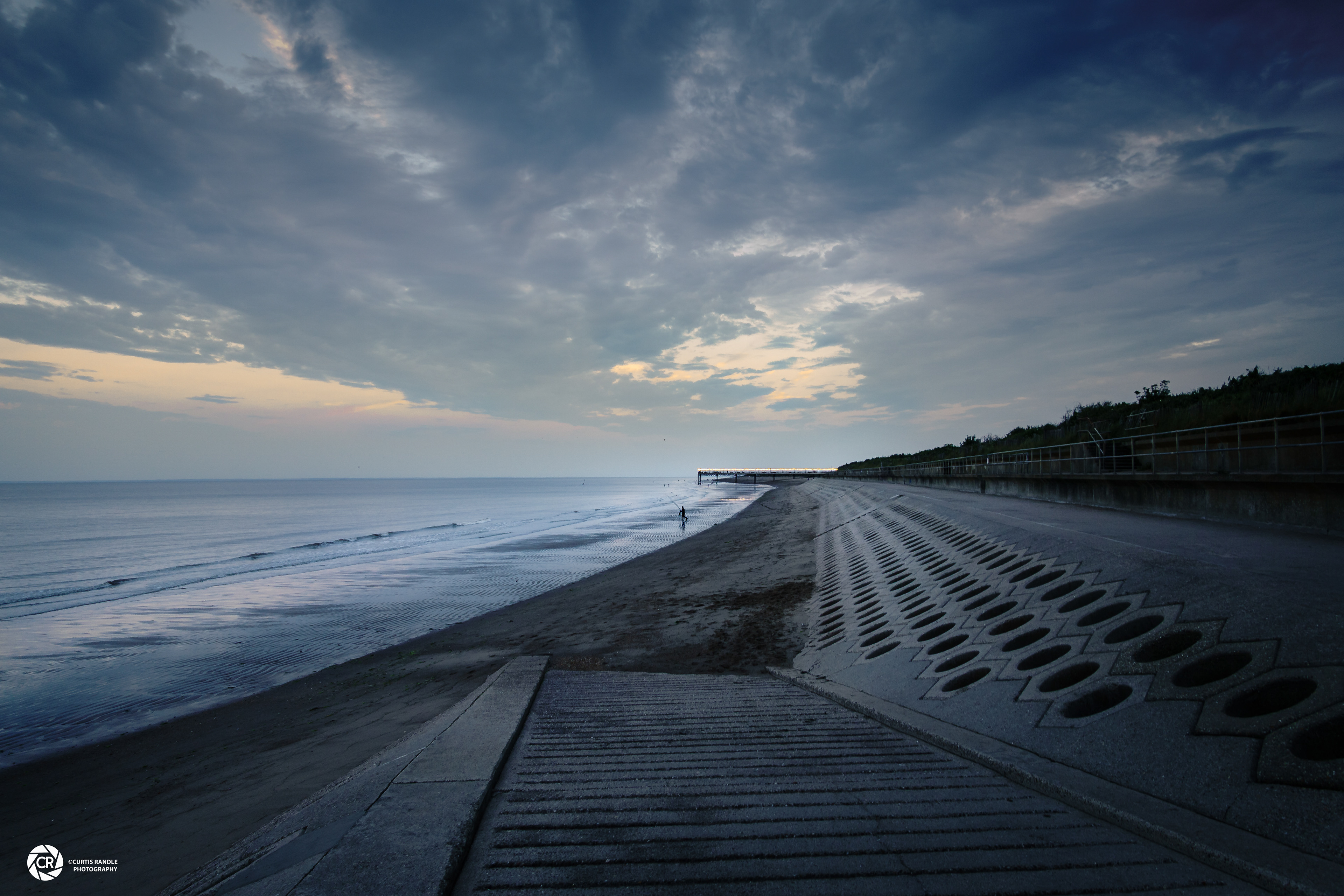 Skegness Beach