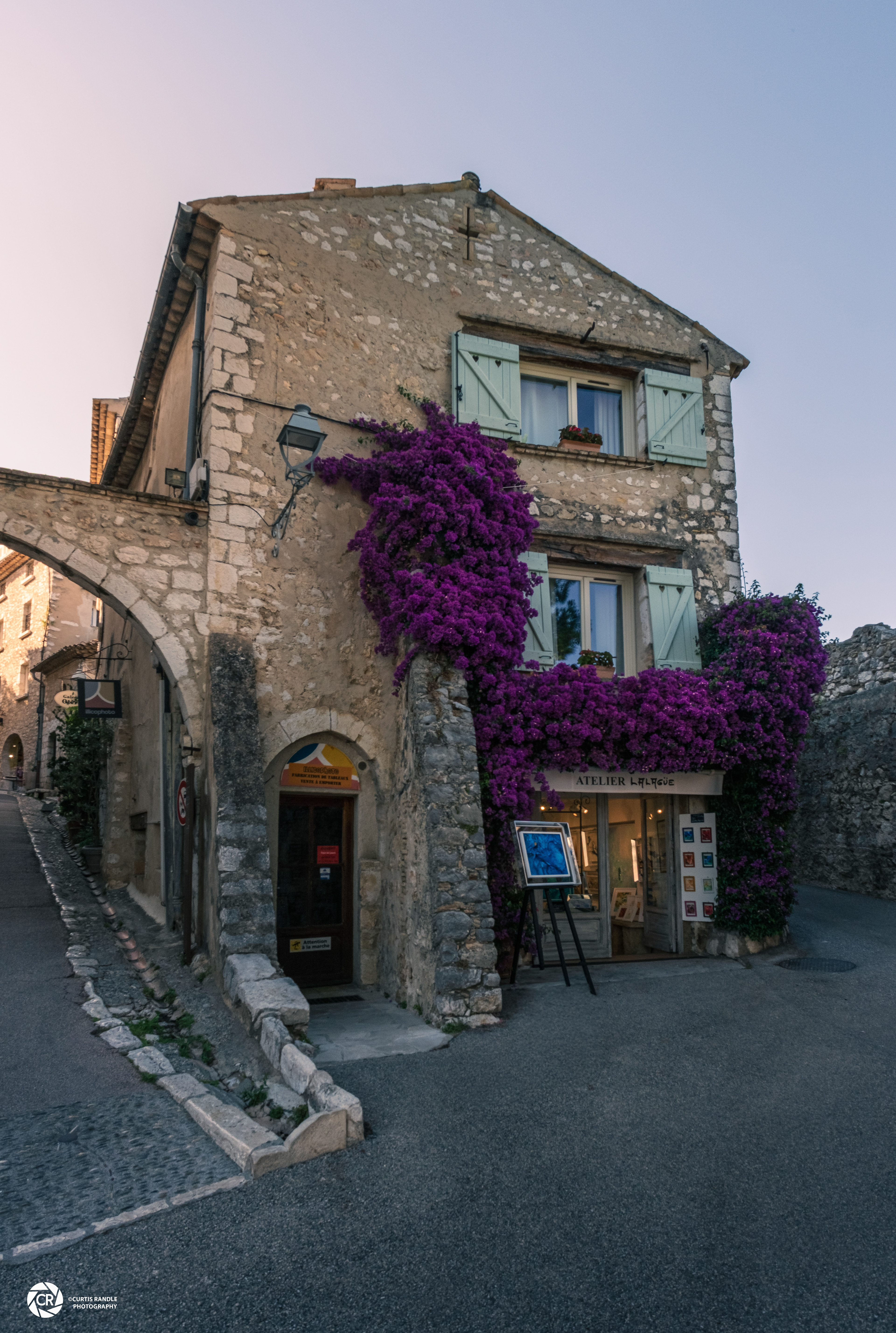 St Paul de Vence, South of France