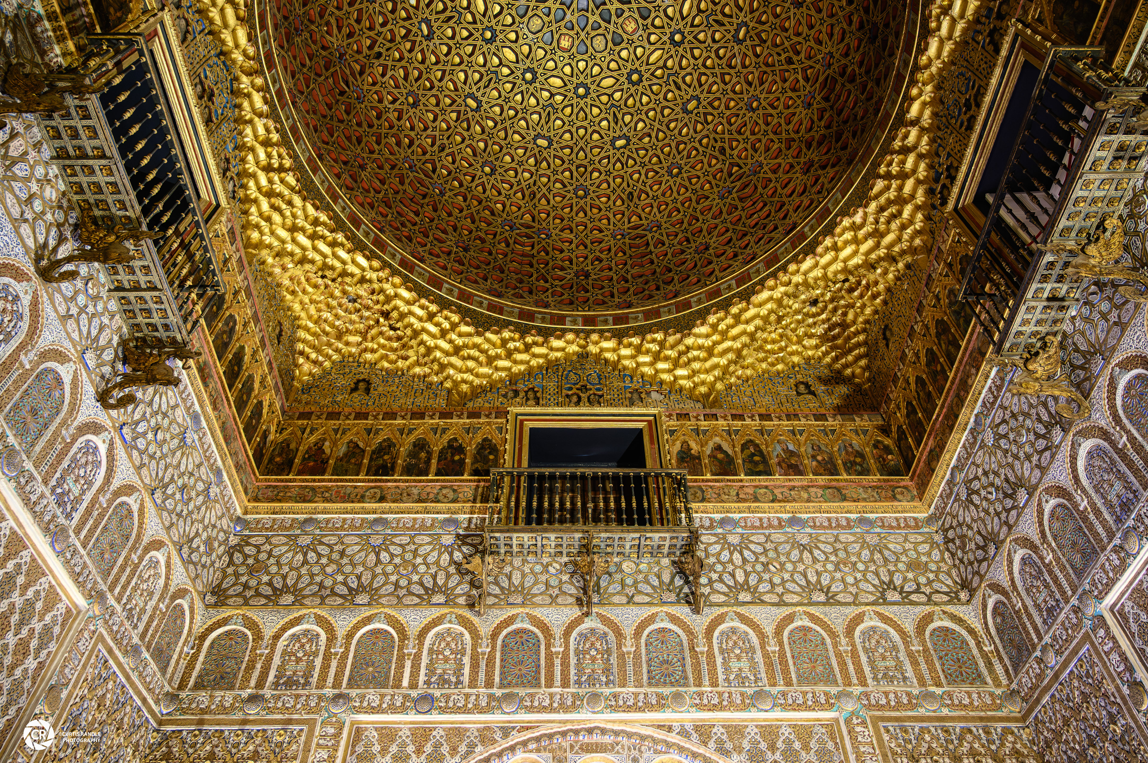 Real Alcazar Palace, Seville