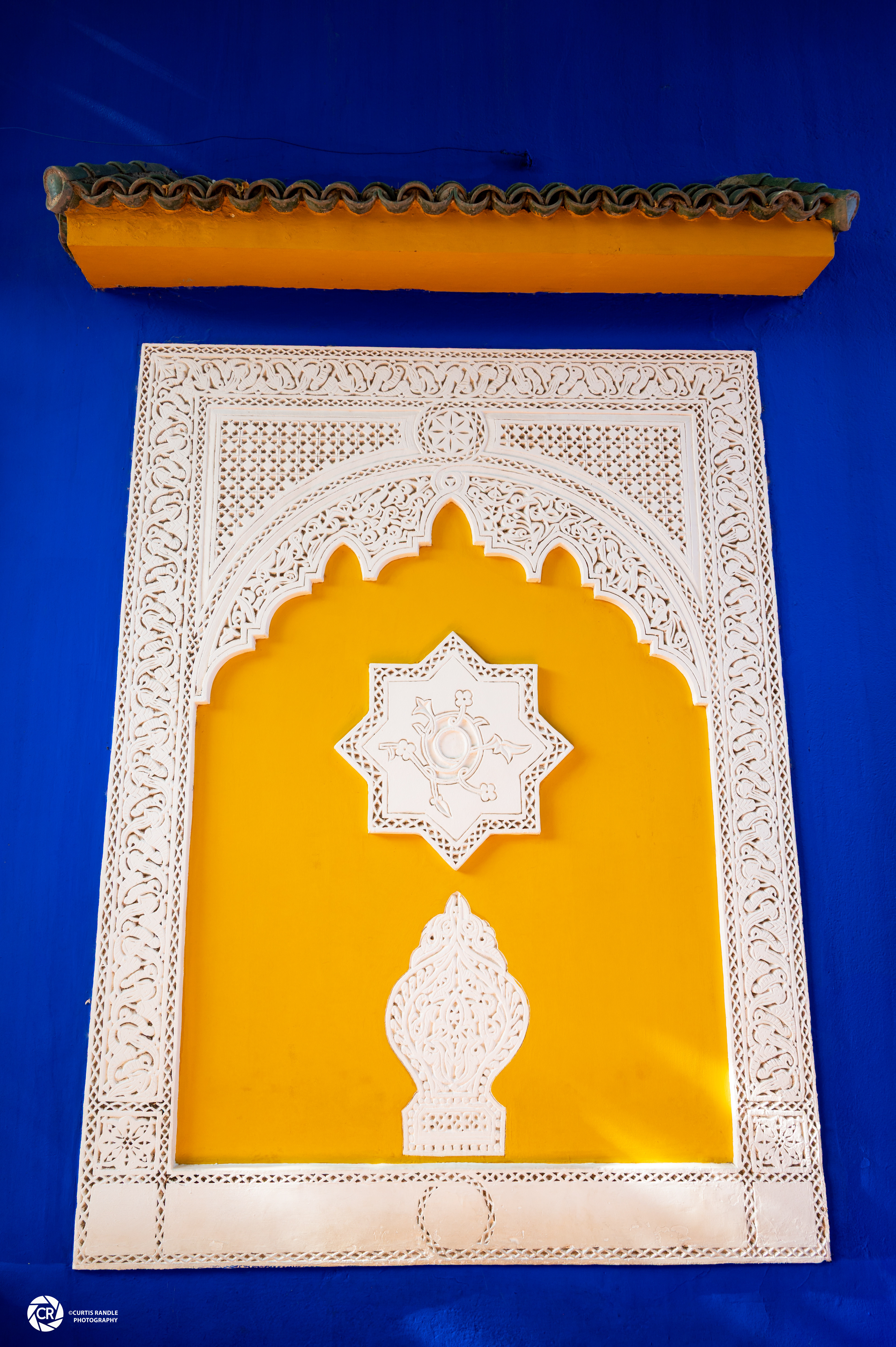 Majorelle Gardens, Marrakech