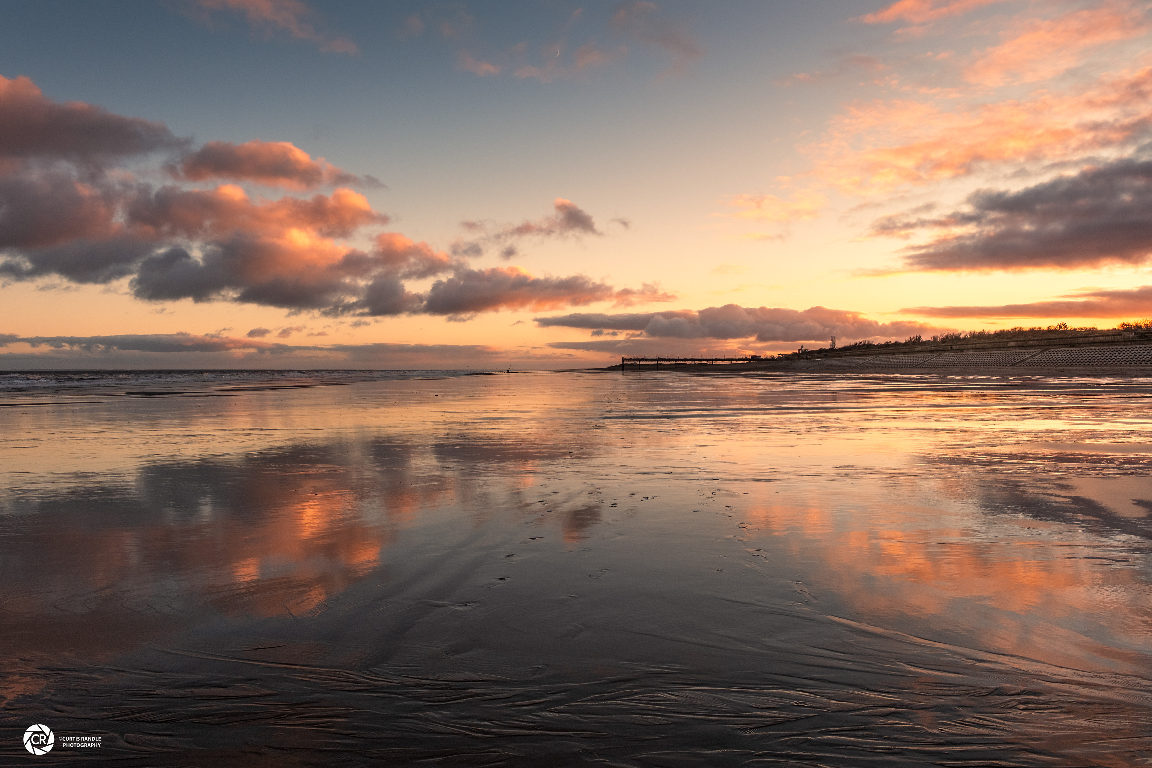 Skegness Beach
