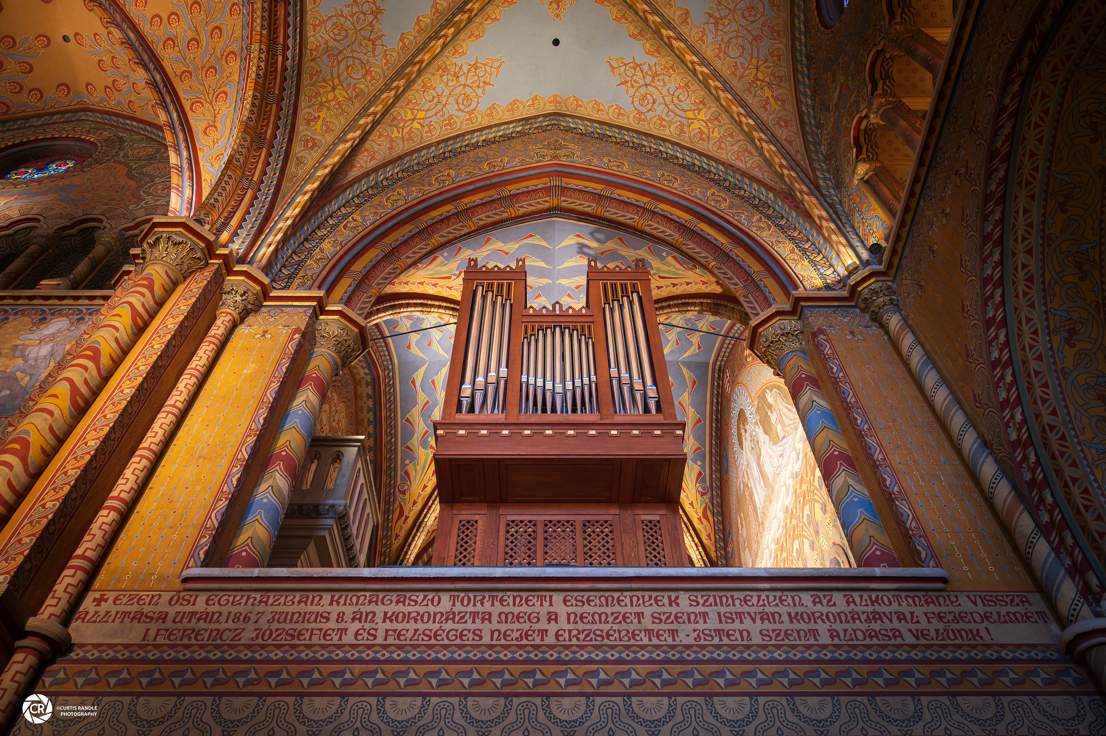 Matthias Church, Budapest