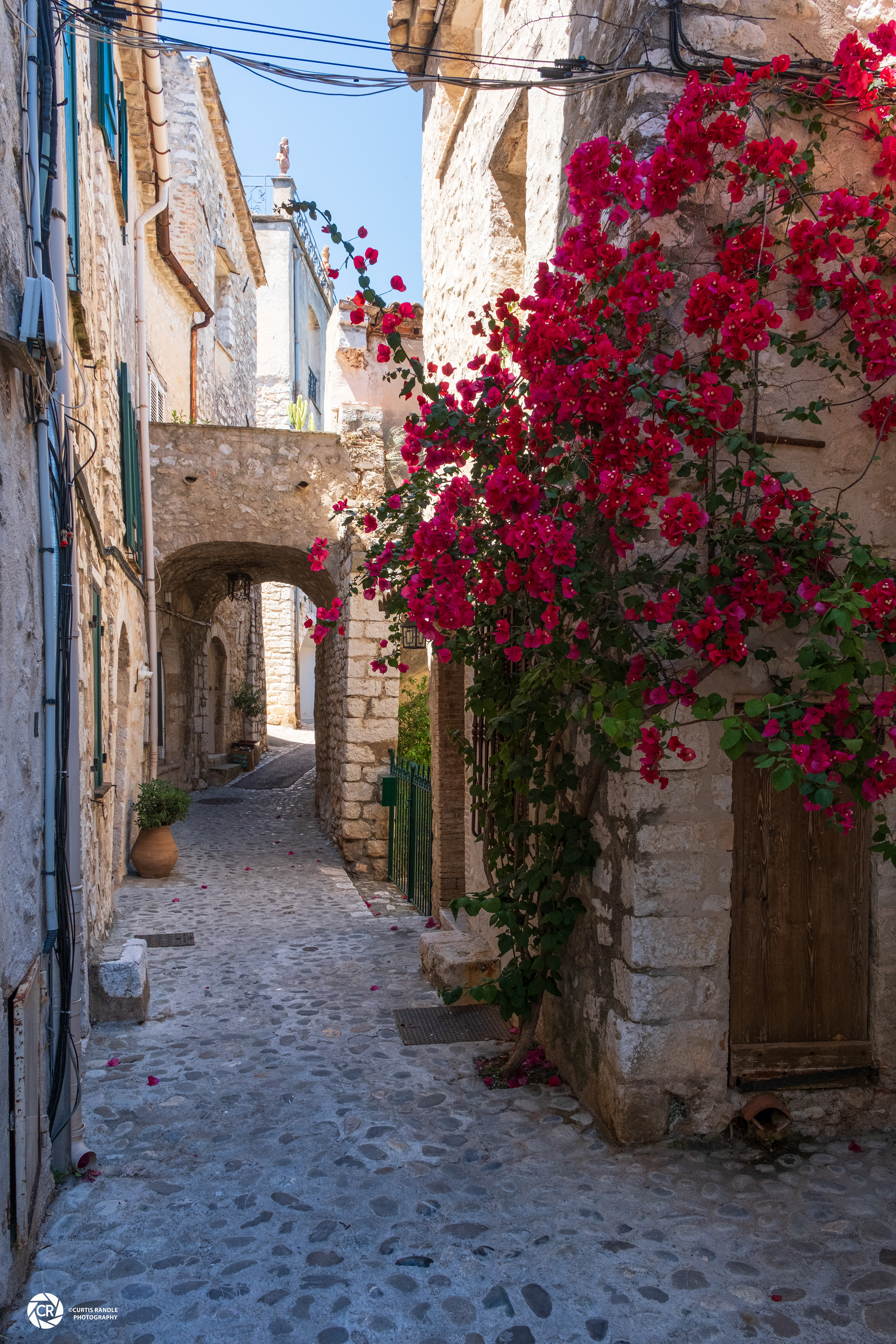 St Paul de Vence, South of France