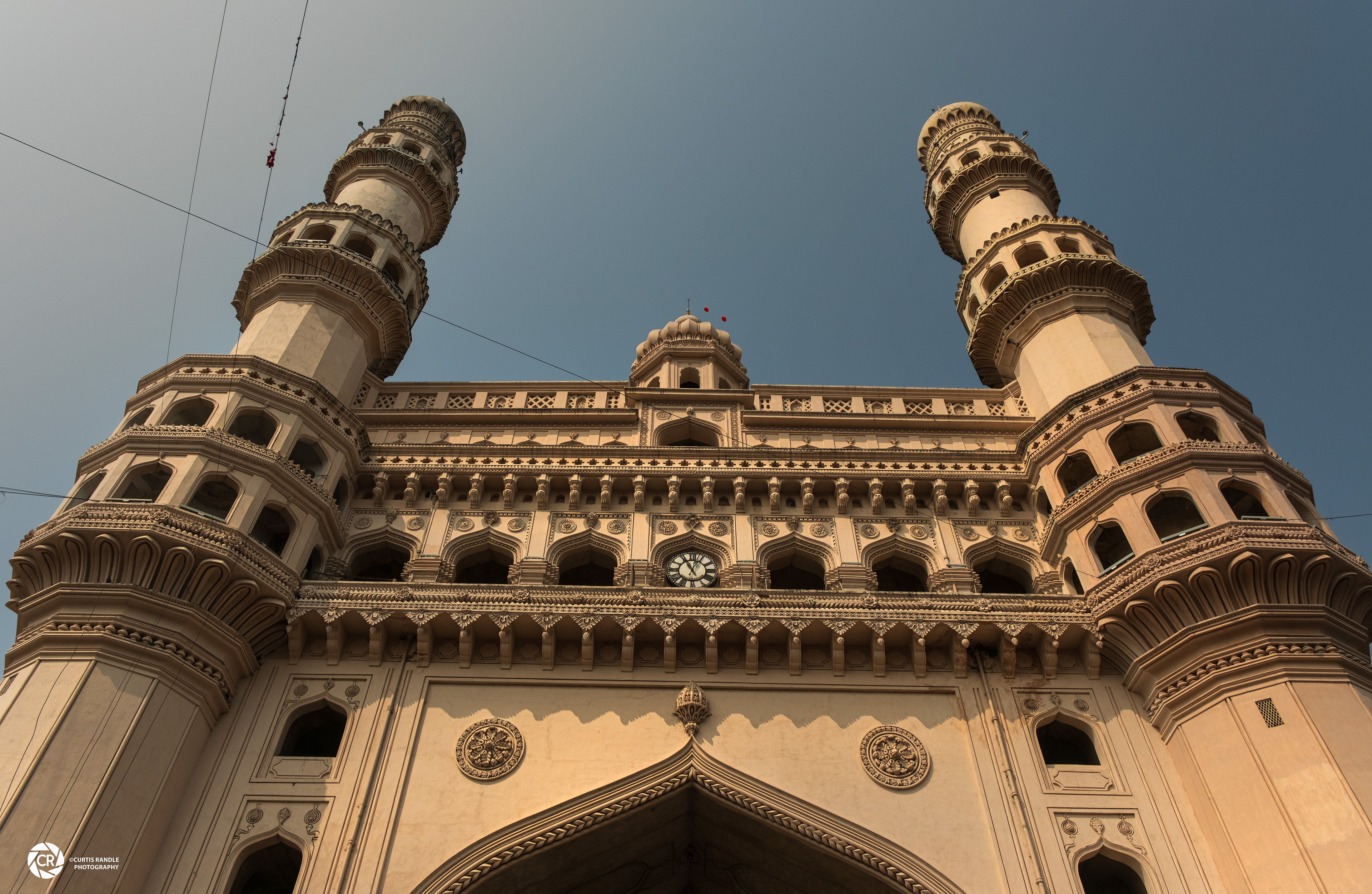 Charminar, Hyderabad, India