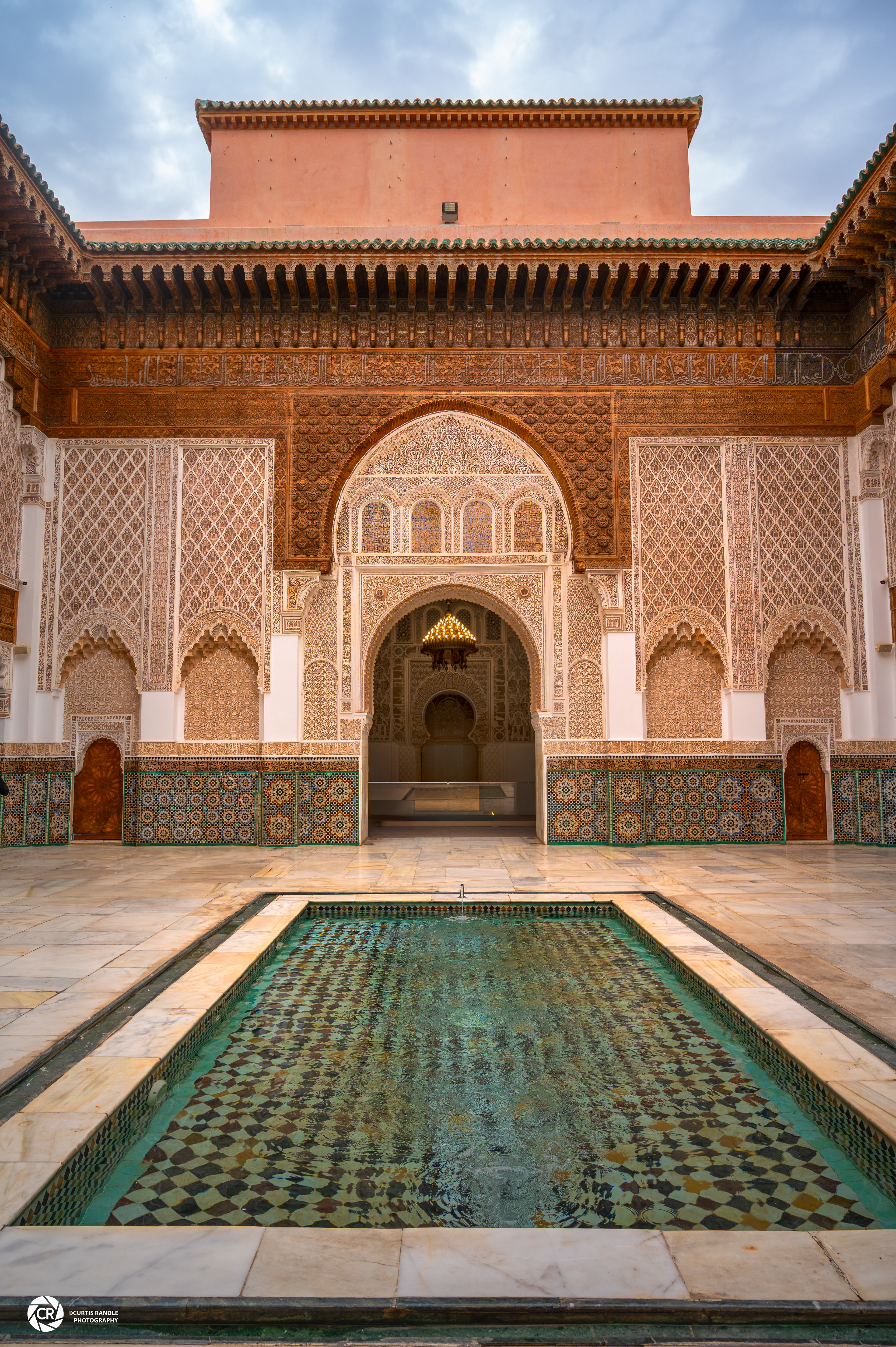 Medersa Ben Youssef, Marrakesh