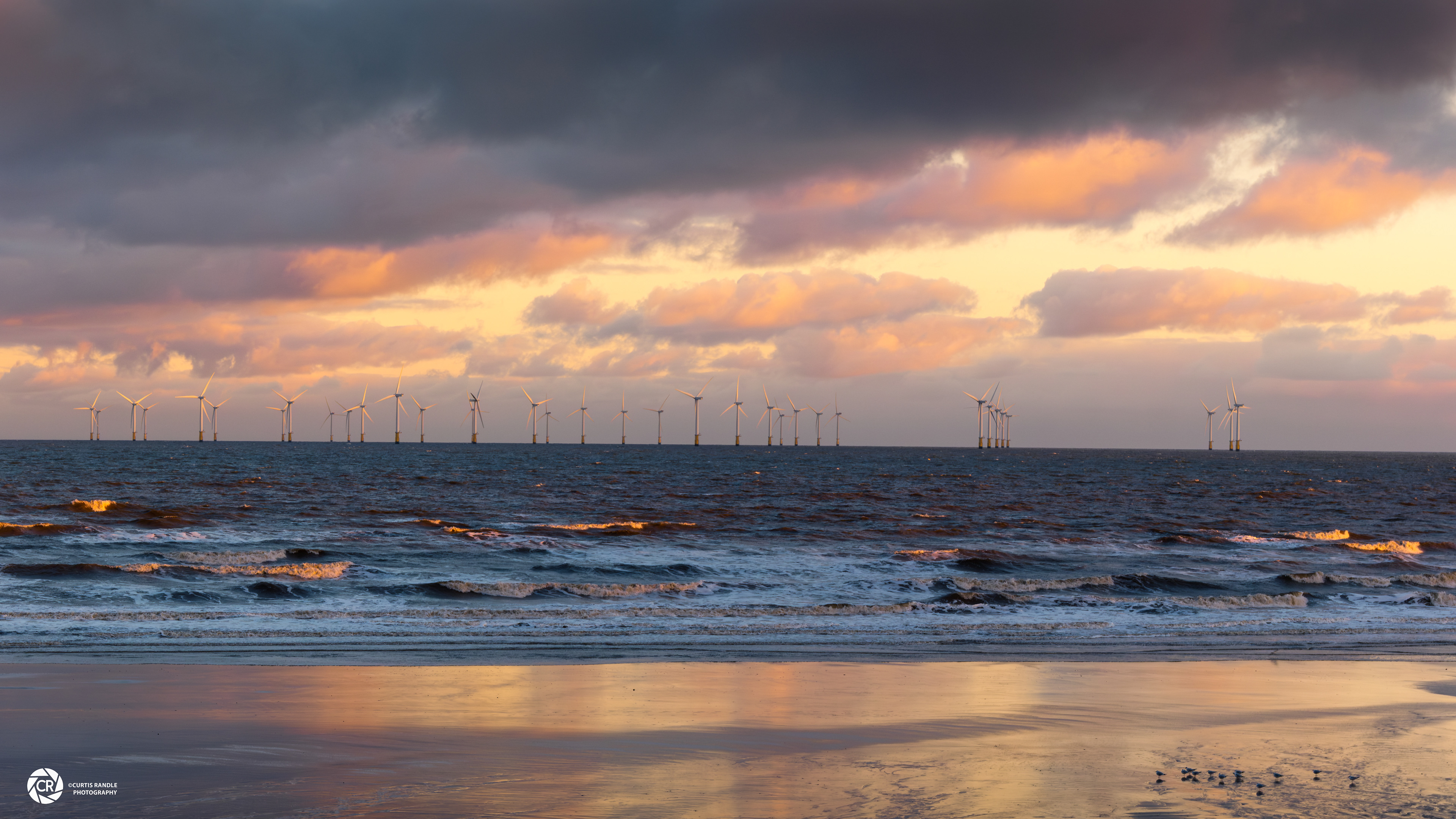 Skegness Beach