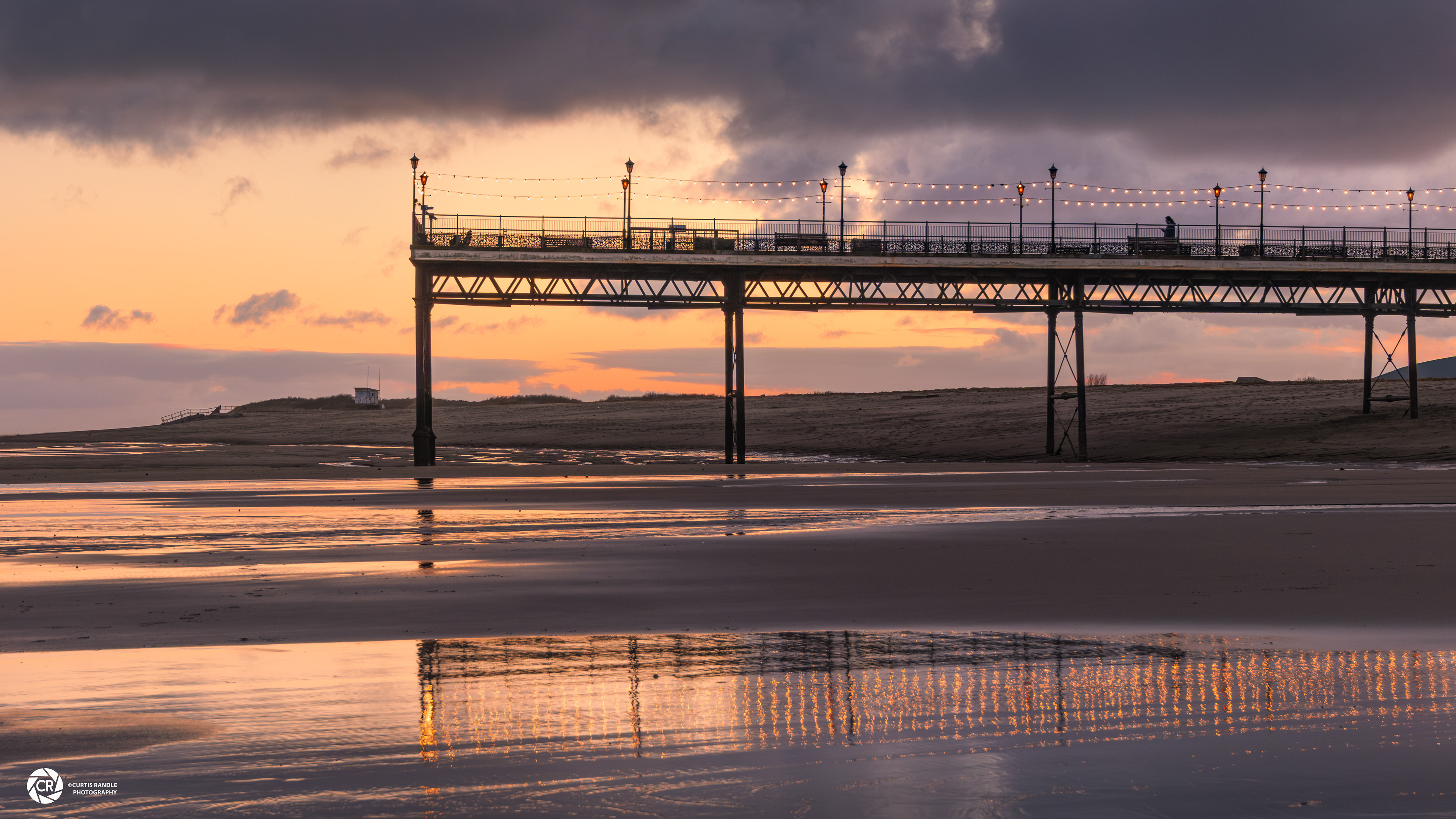 Skegness Beach