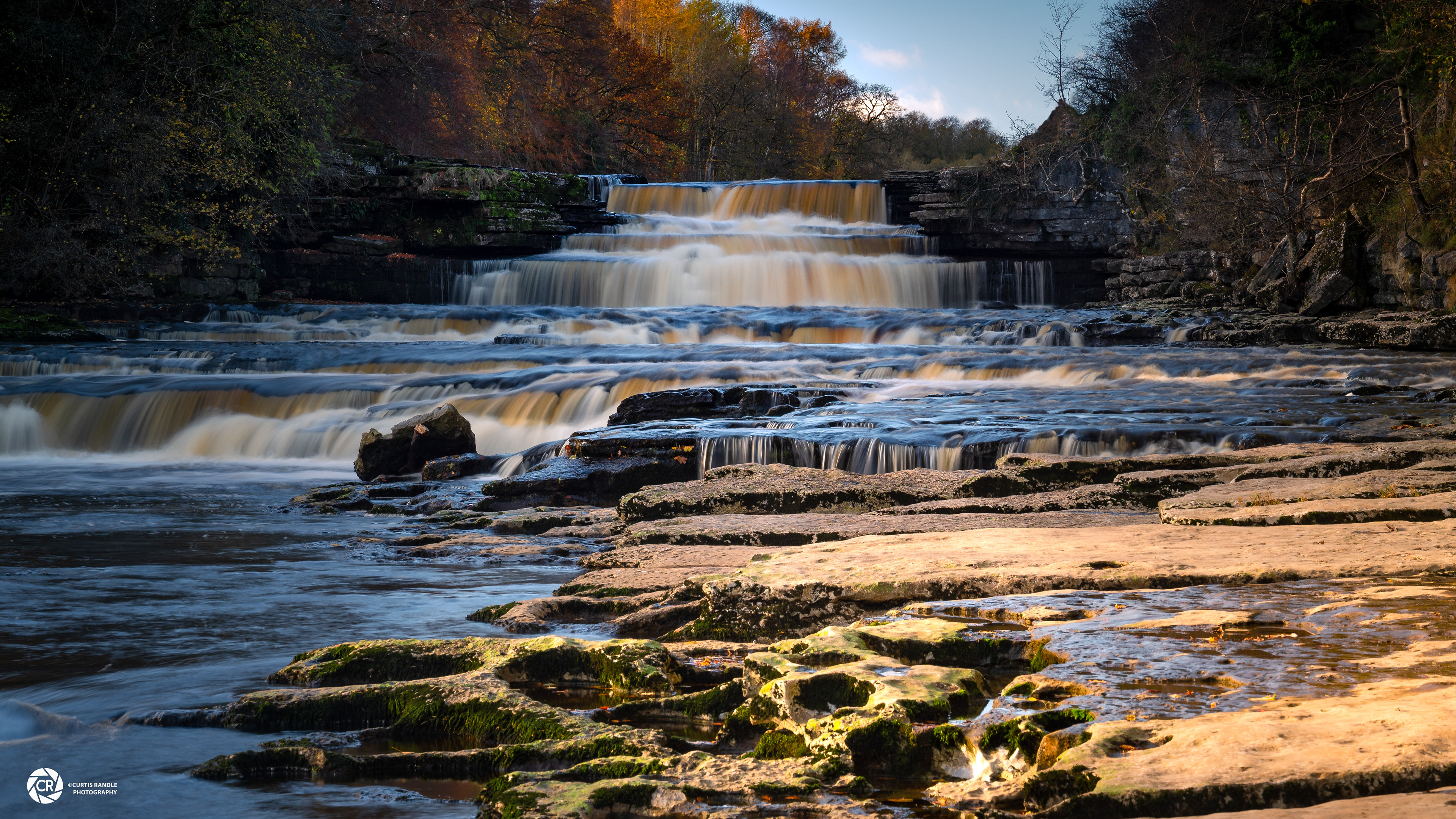 Aysgarth Falls