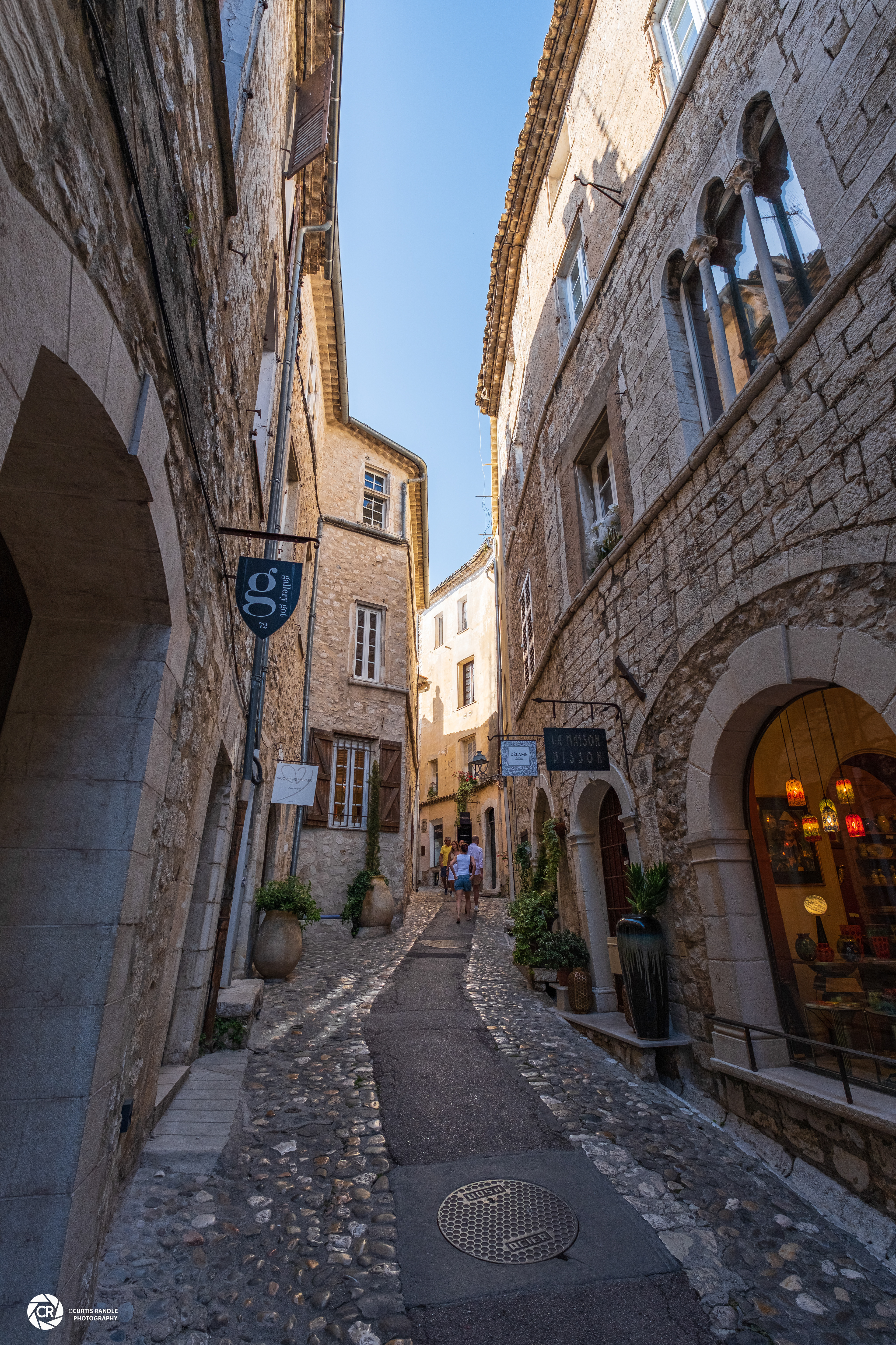 St Paul de Vence, South of France