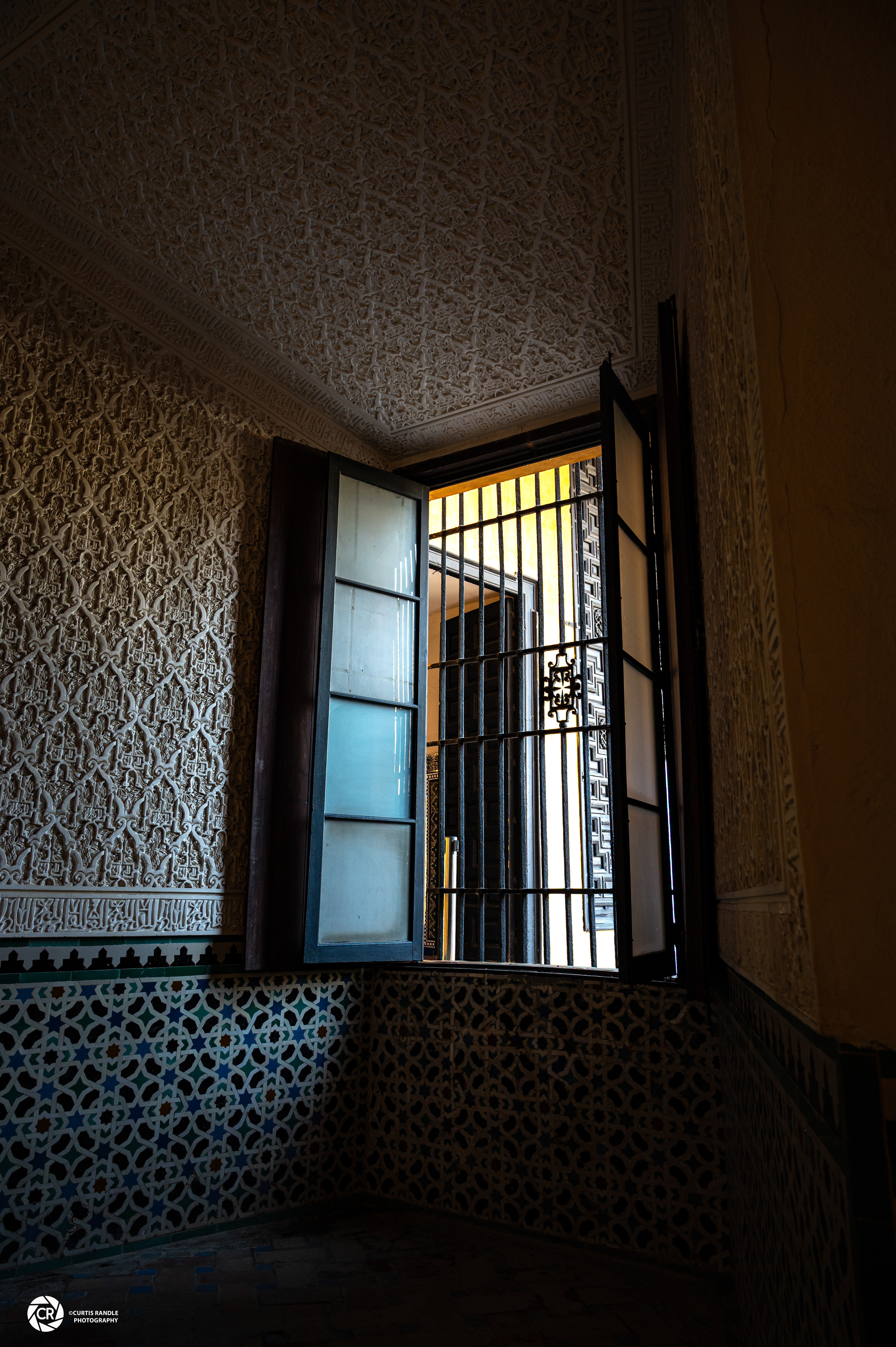 Real Alcazar Palace, Seville