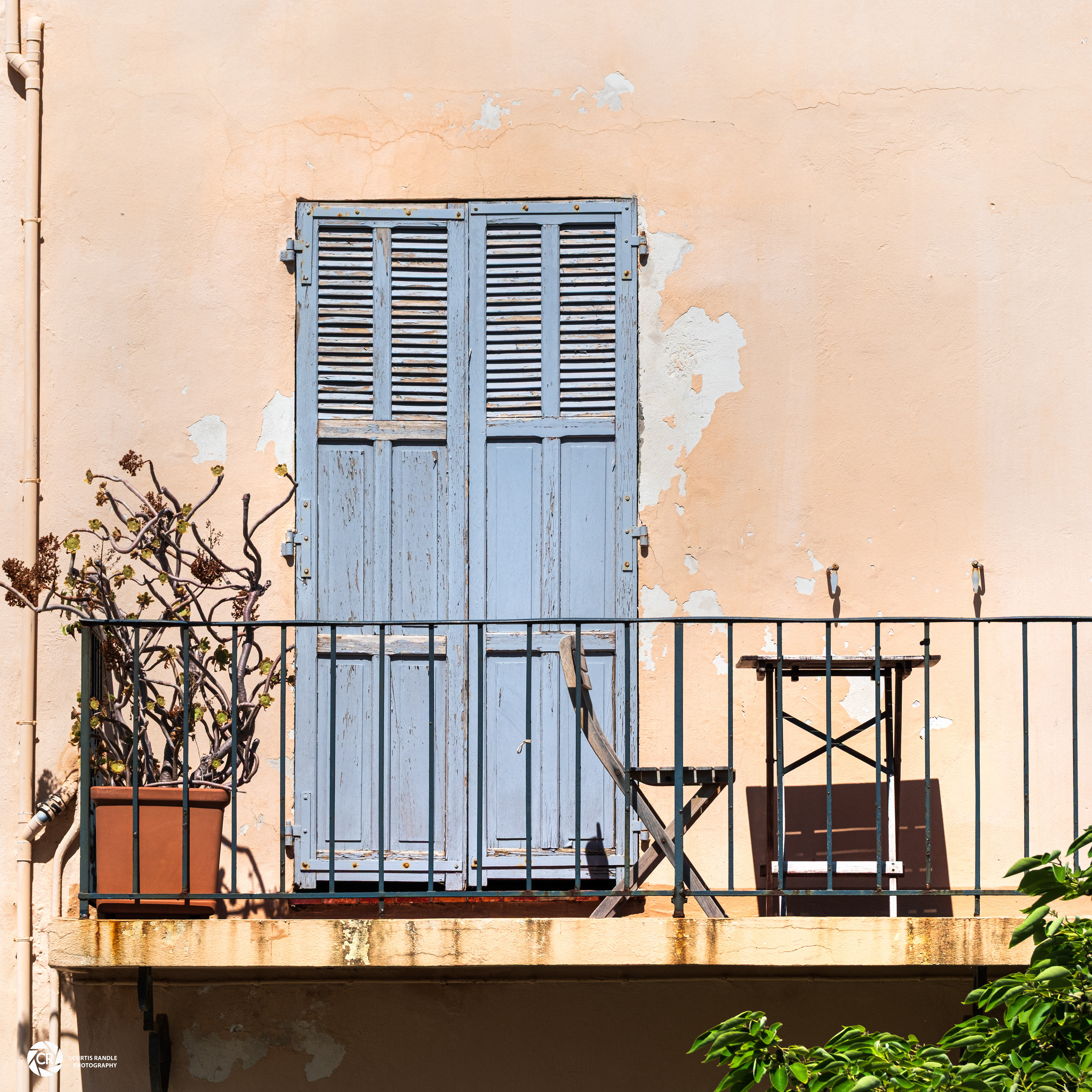 Antibes, South of France
