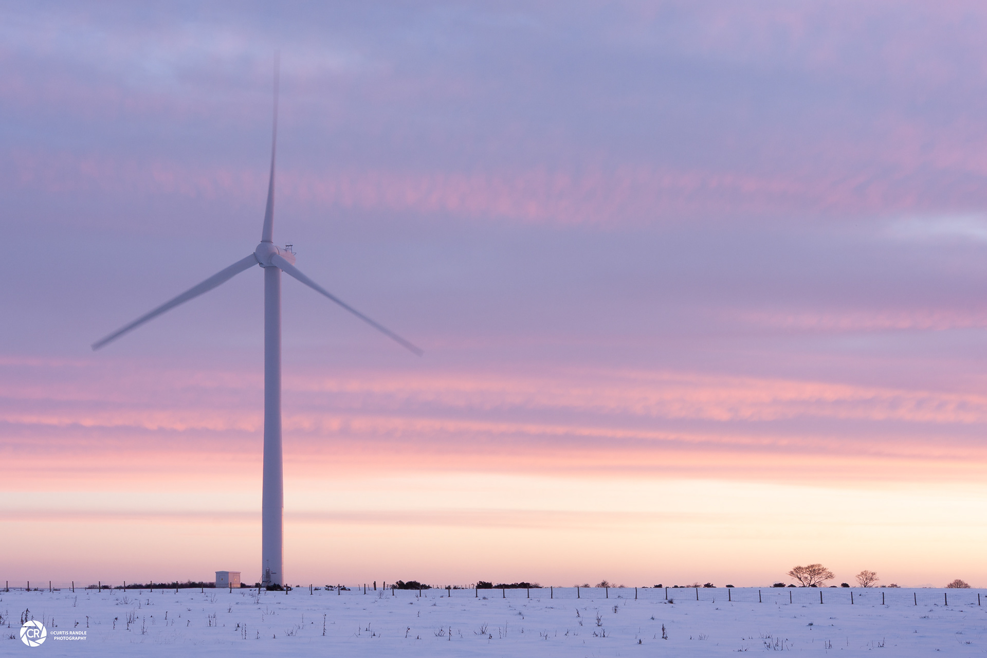 Knabs Ridge Wind Farm
