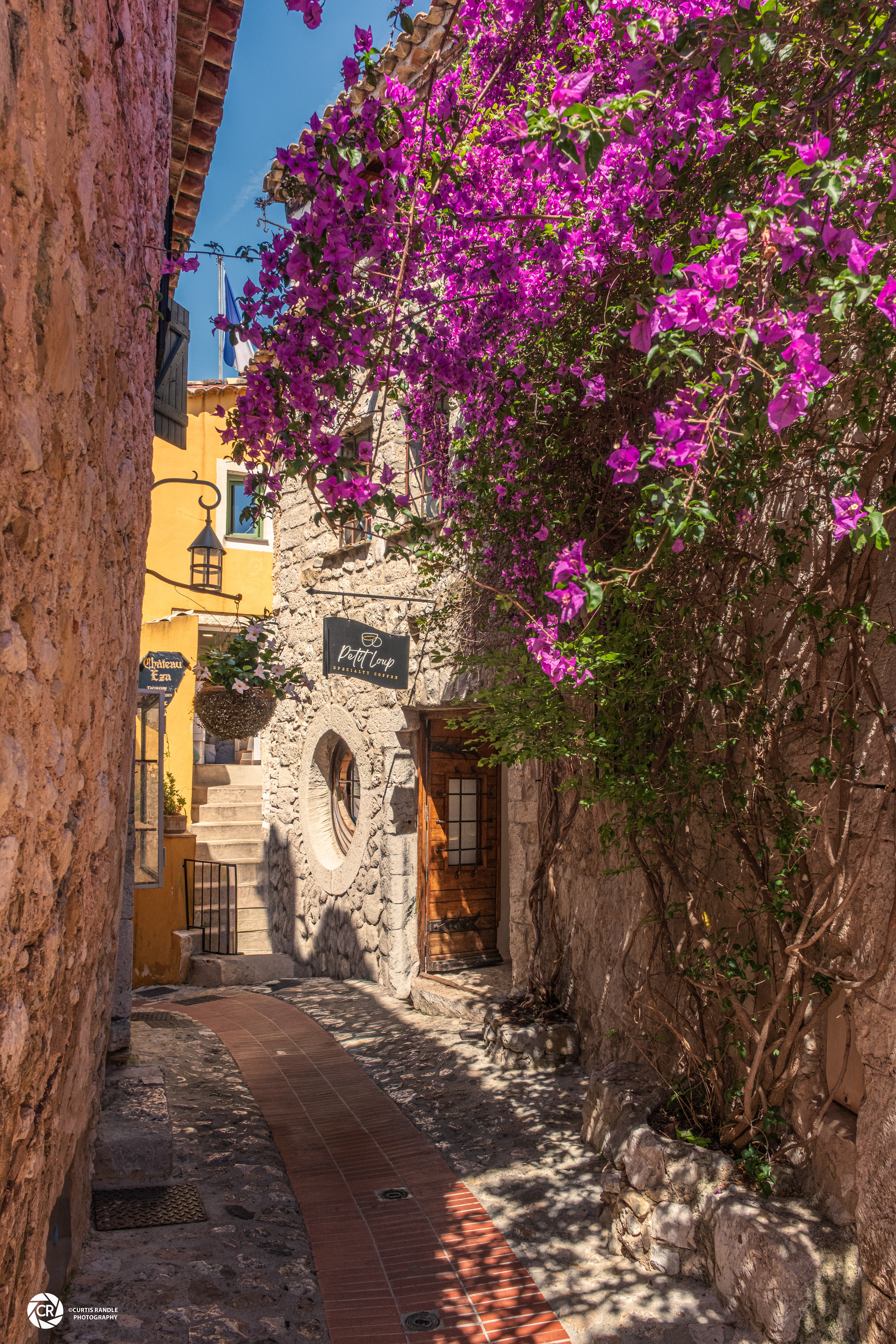Eze Village, South of France