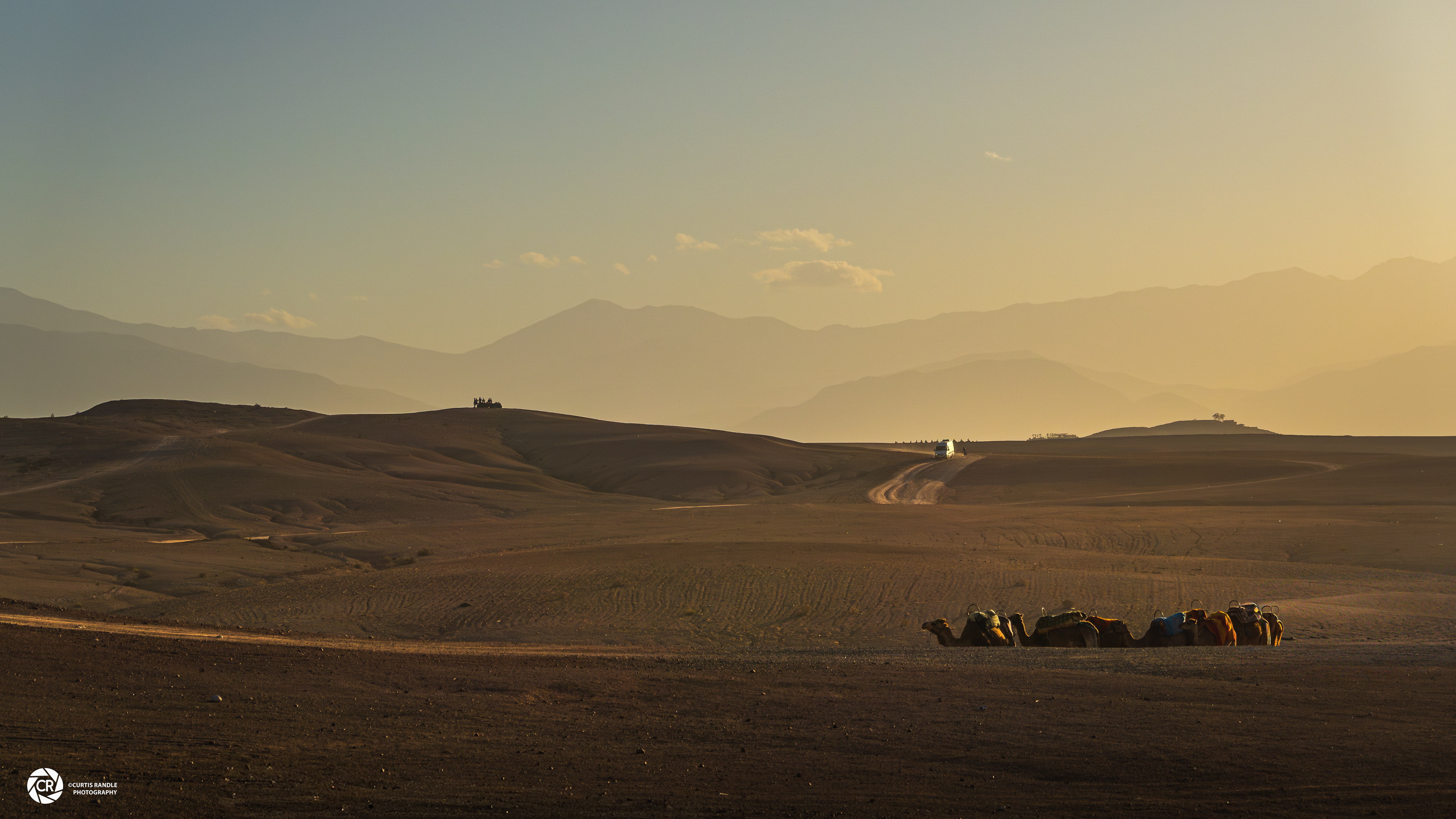 Agafay Desert, Marrakech