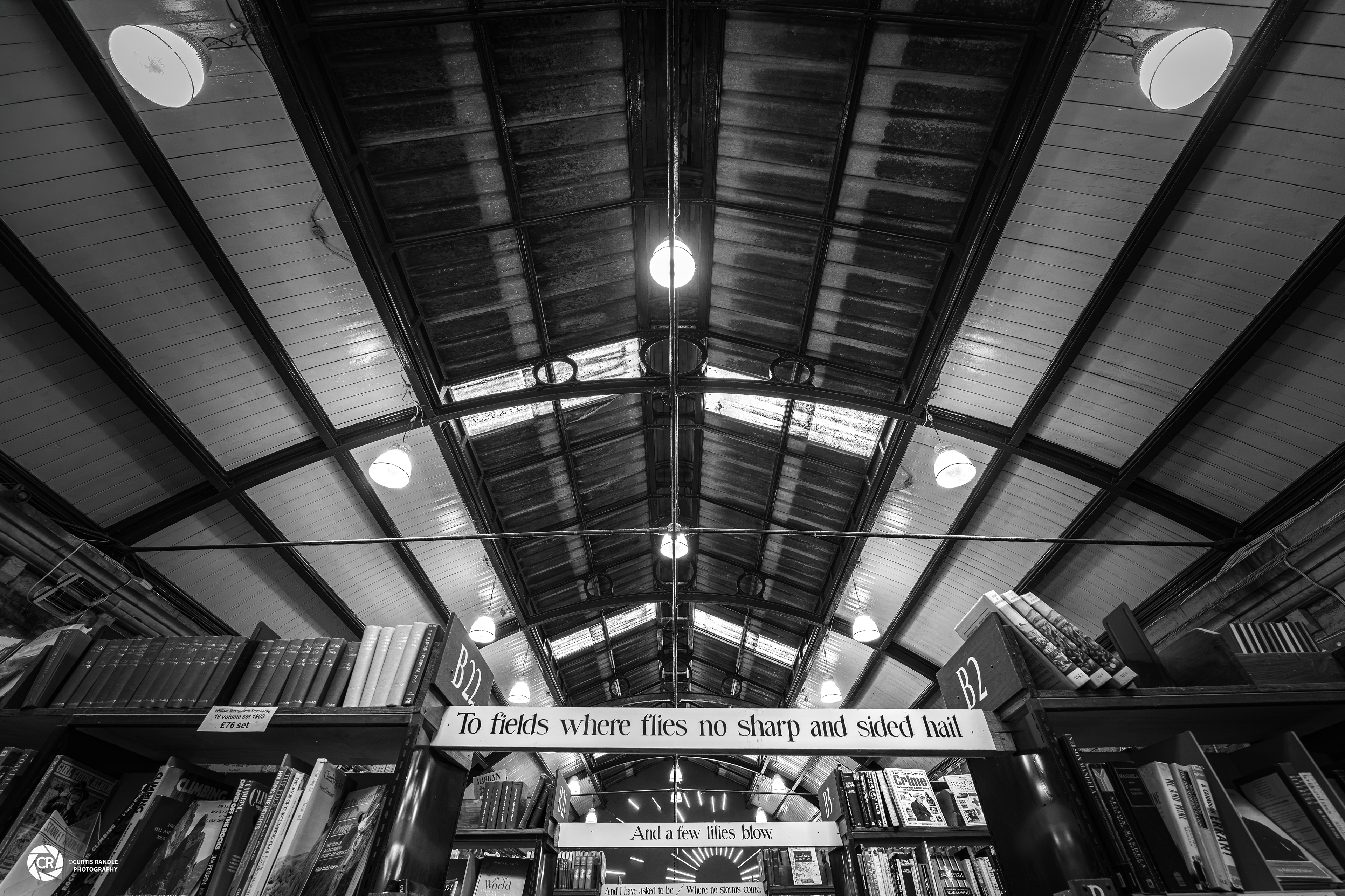 Barter Books, Northumberland