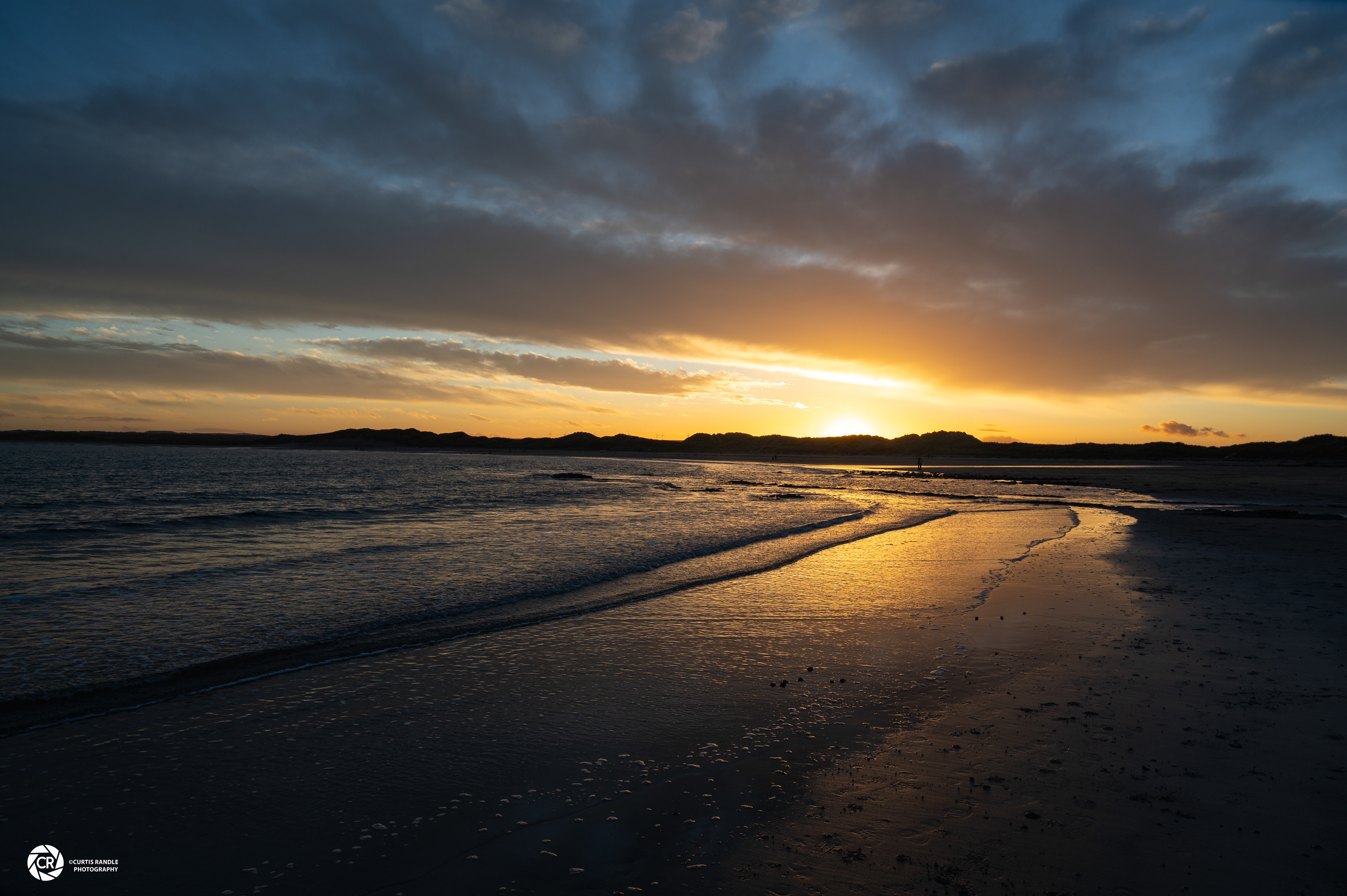 Beadnell, Northumberland
