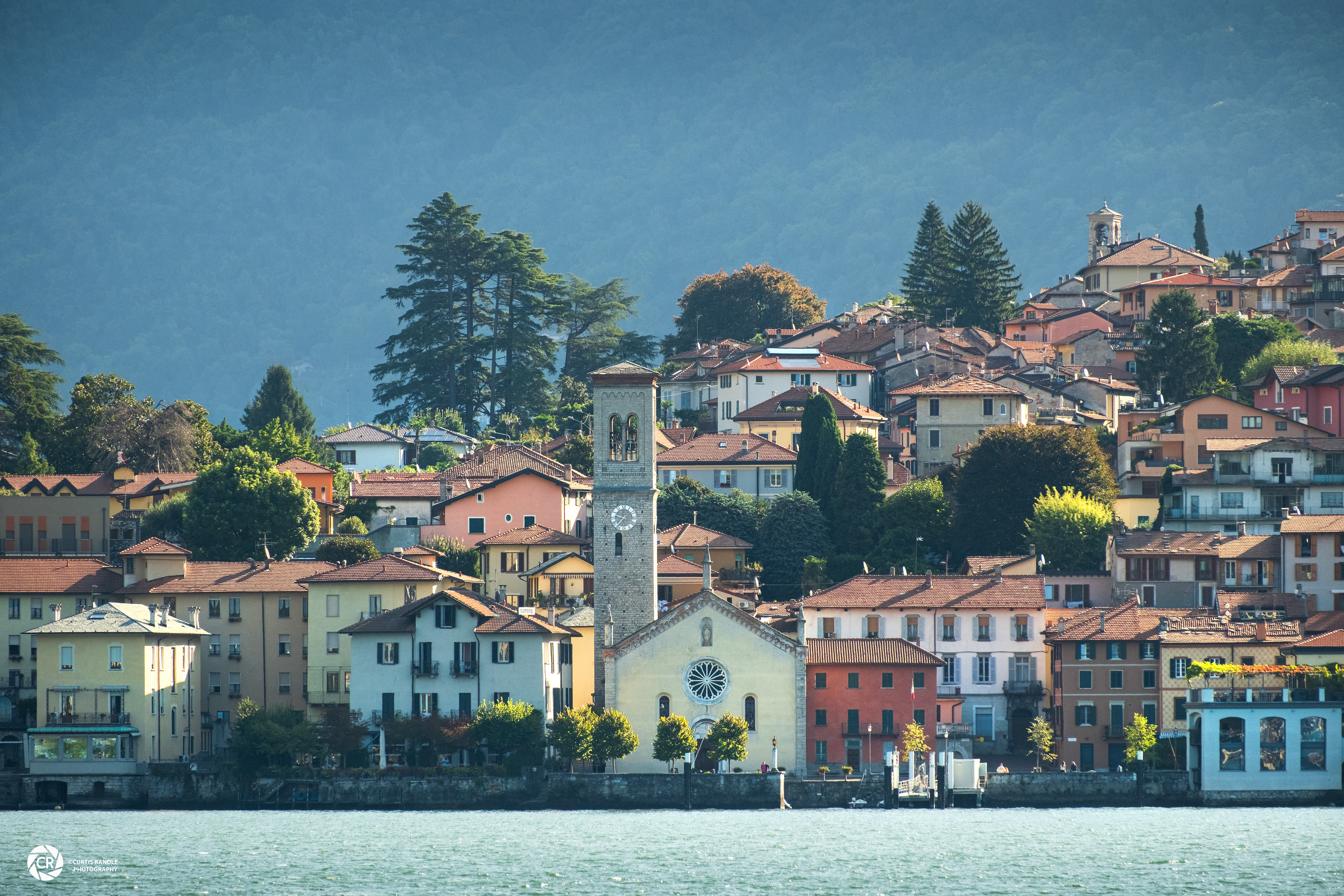 Pretty Village, Torno, Lake Como