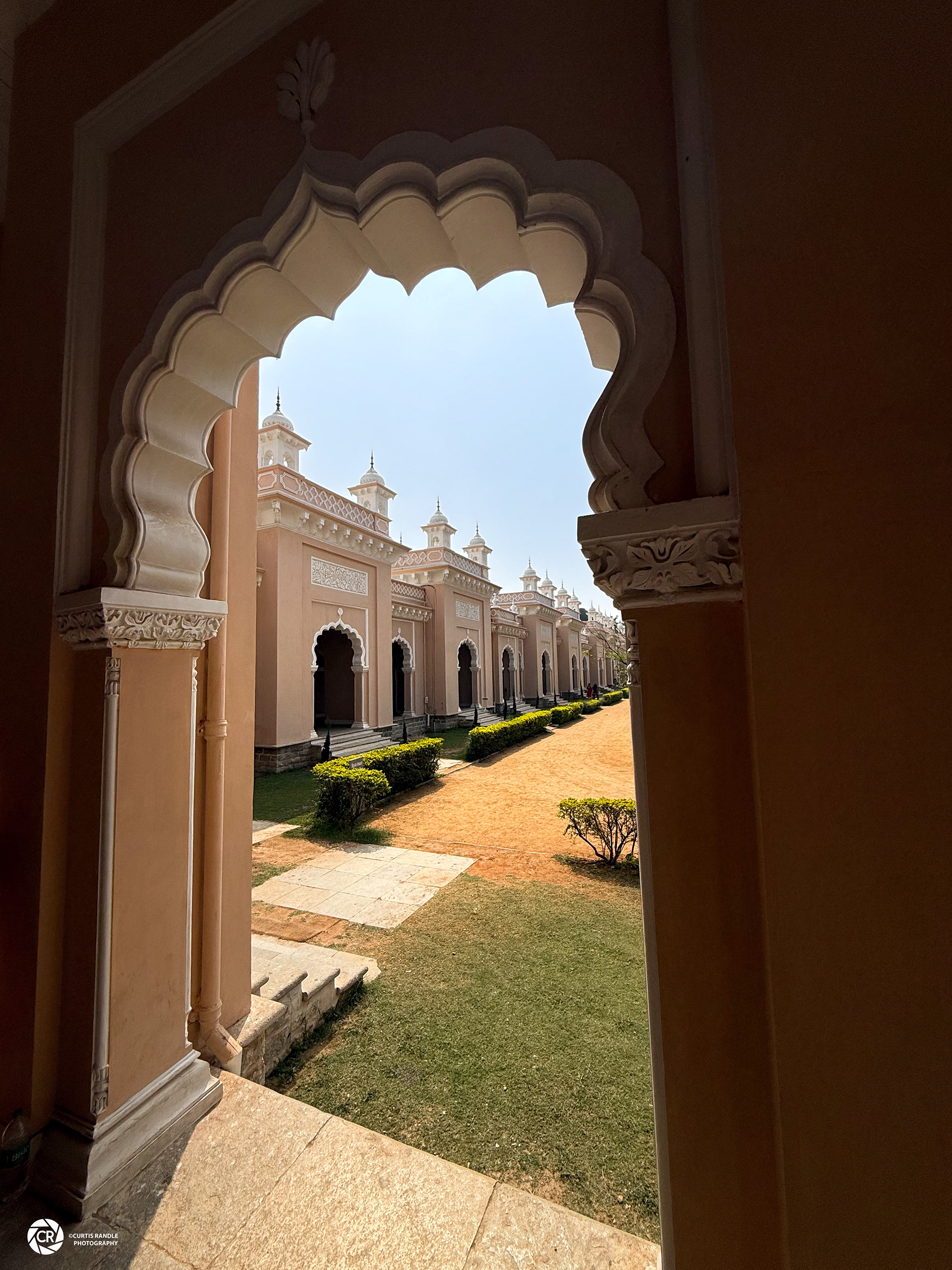 Chowmahalla Palace, Hyderabad, India