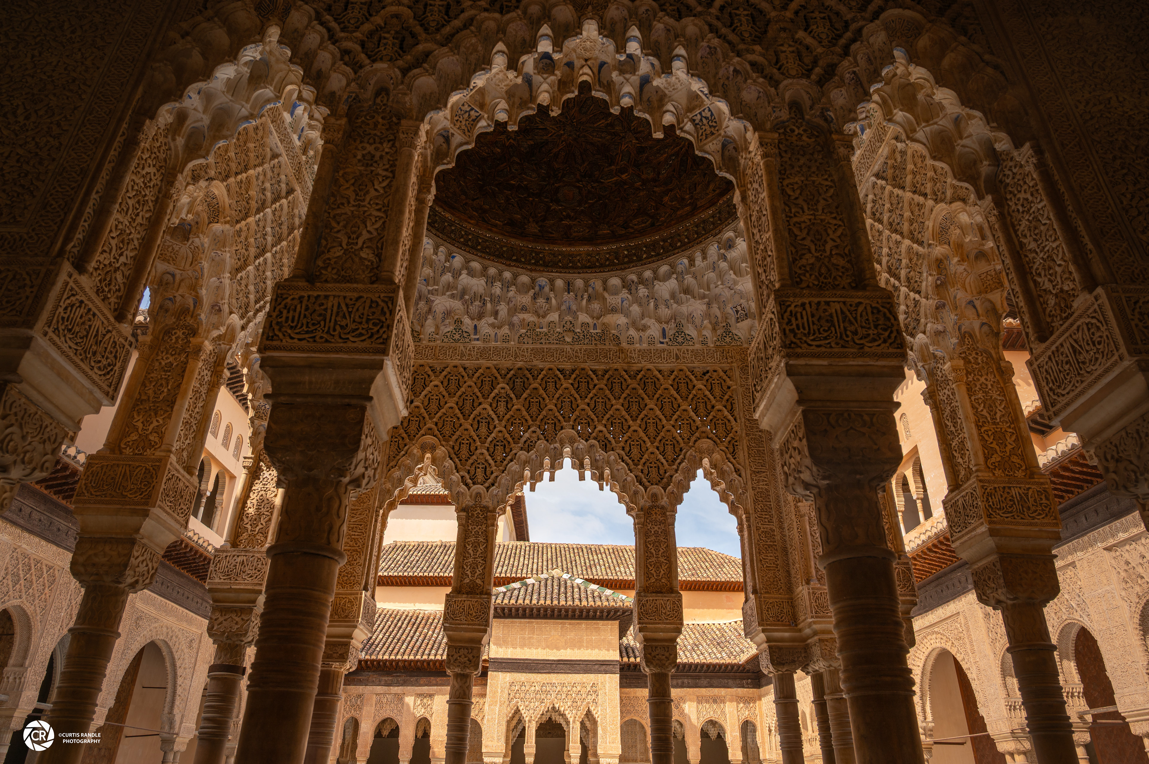 Alhambra, Granada